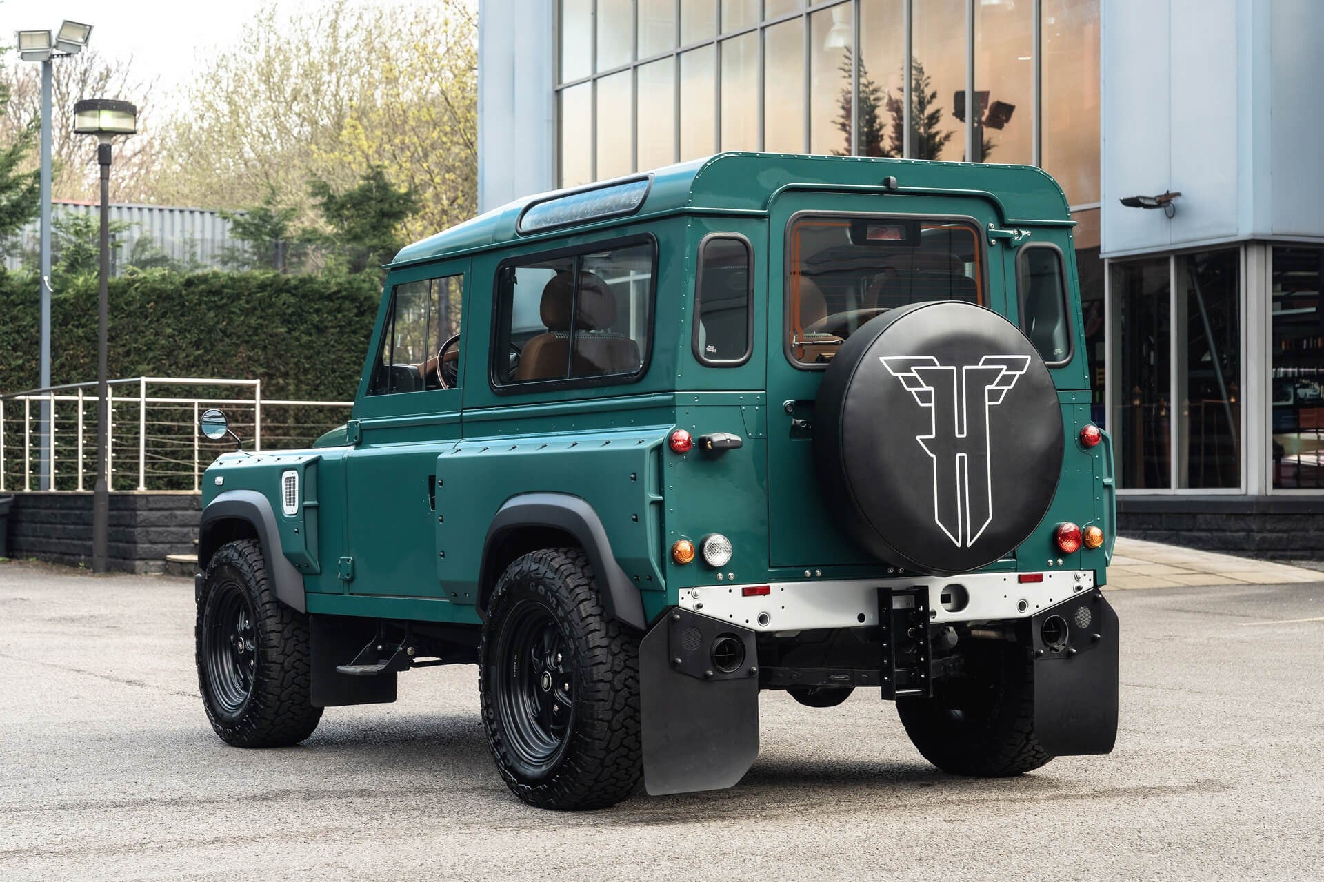 Homage II Longnose Station Wagon Gallery Image