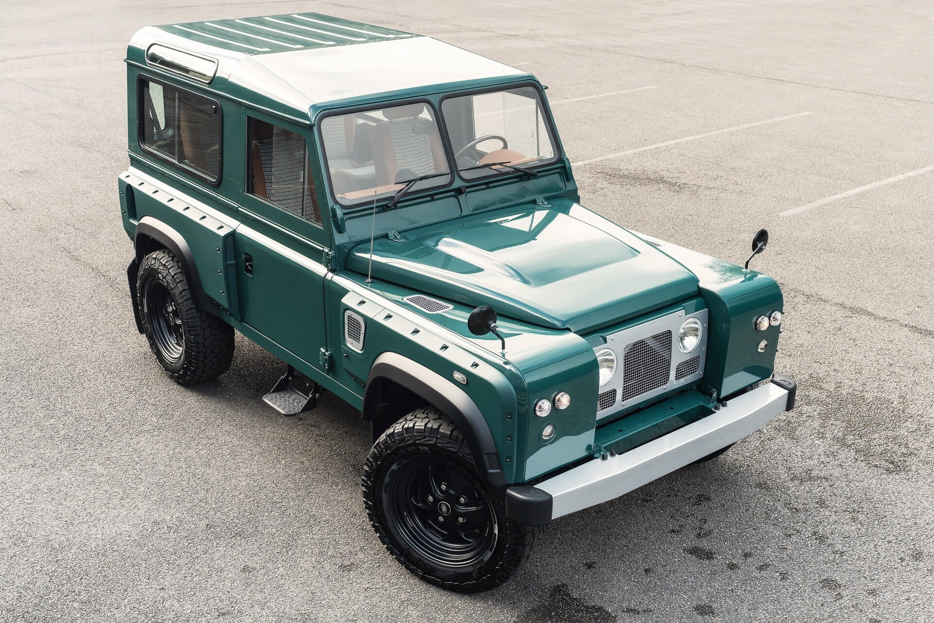 Homage II Longnose Station Wagon Gallery Image