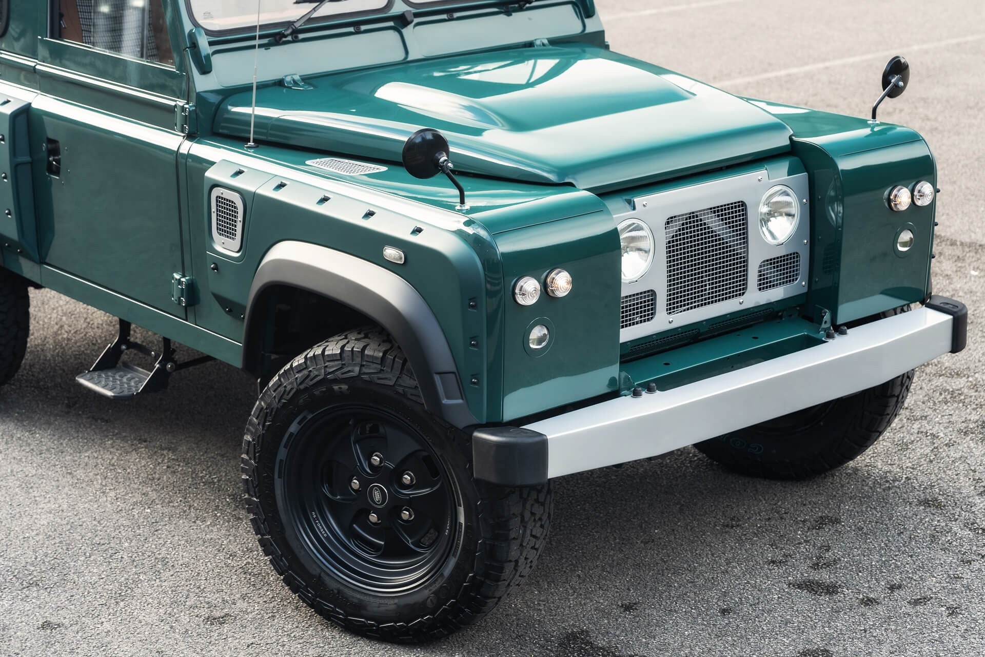 Homage II Longnose Station Wagon Gallery Image