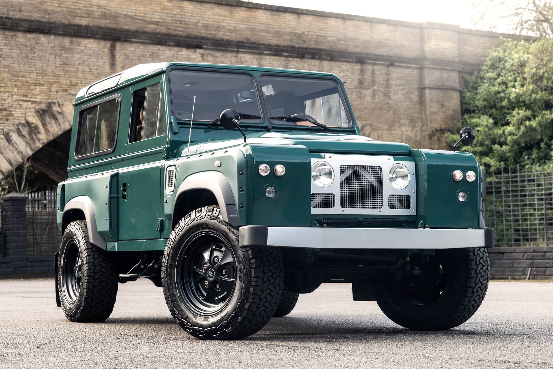 Homage II Longnose Station Wagon Gallery Image