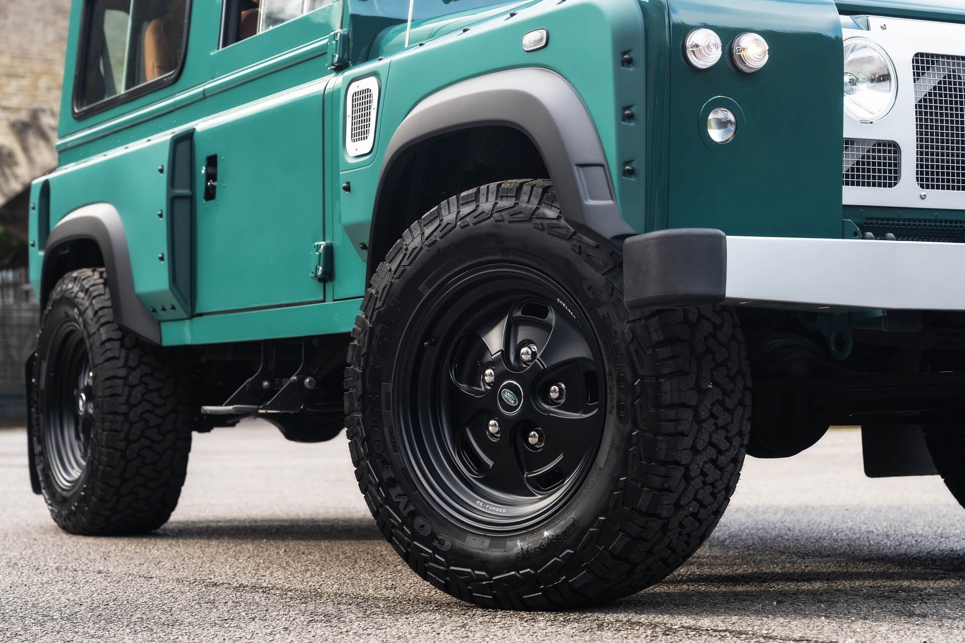 Homage II Longnose Station Wagon Gallery Image