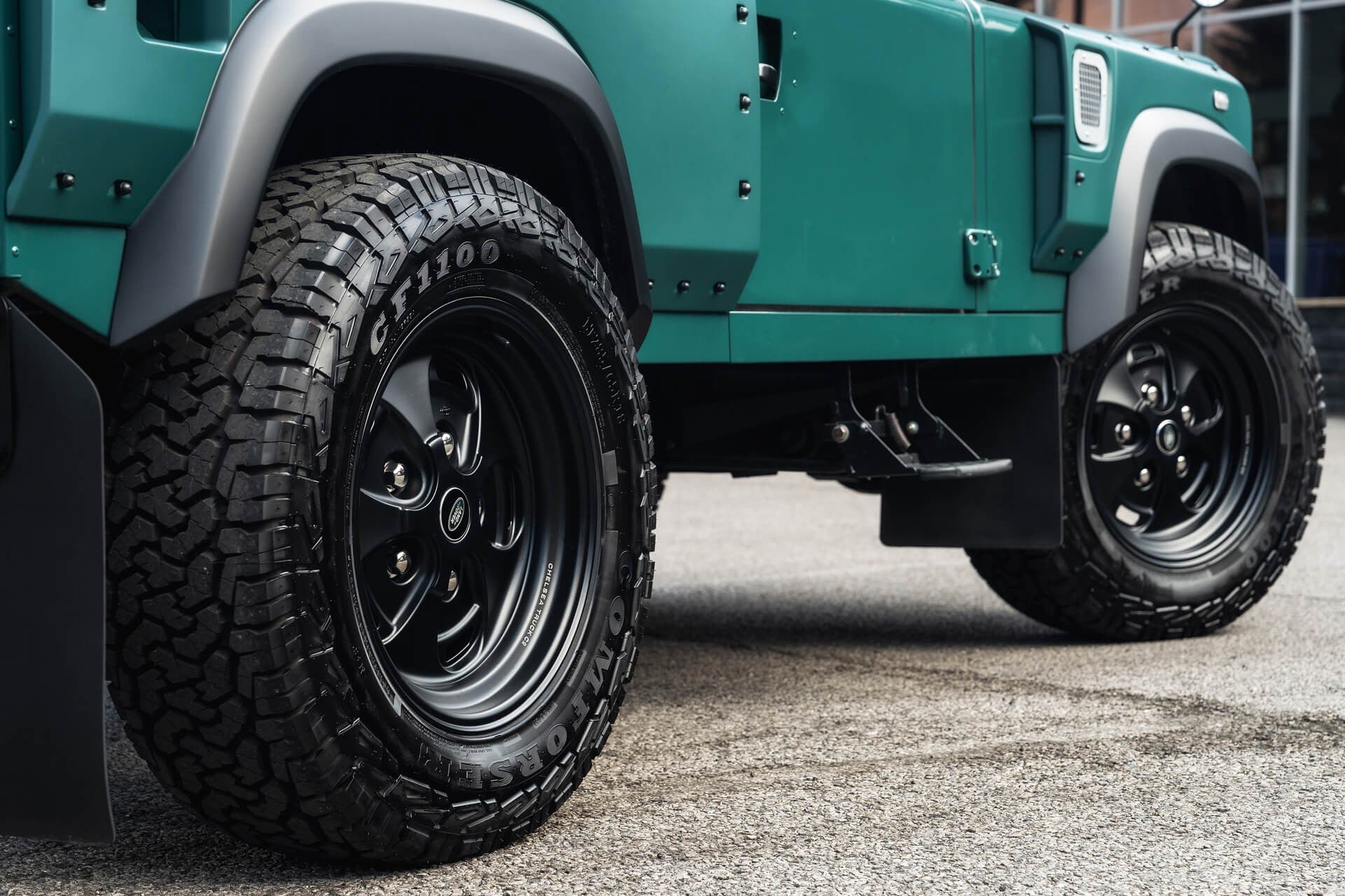 Homage II Longnose Station Wagon Gallery Image