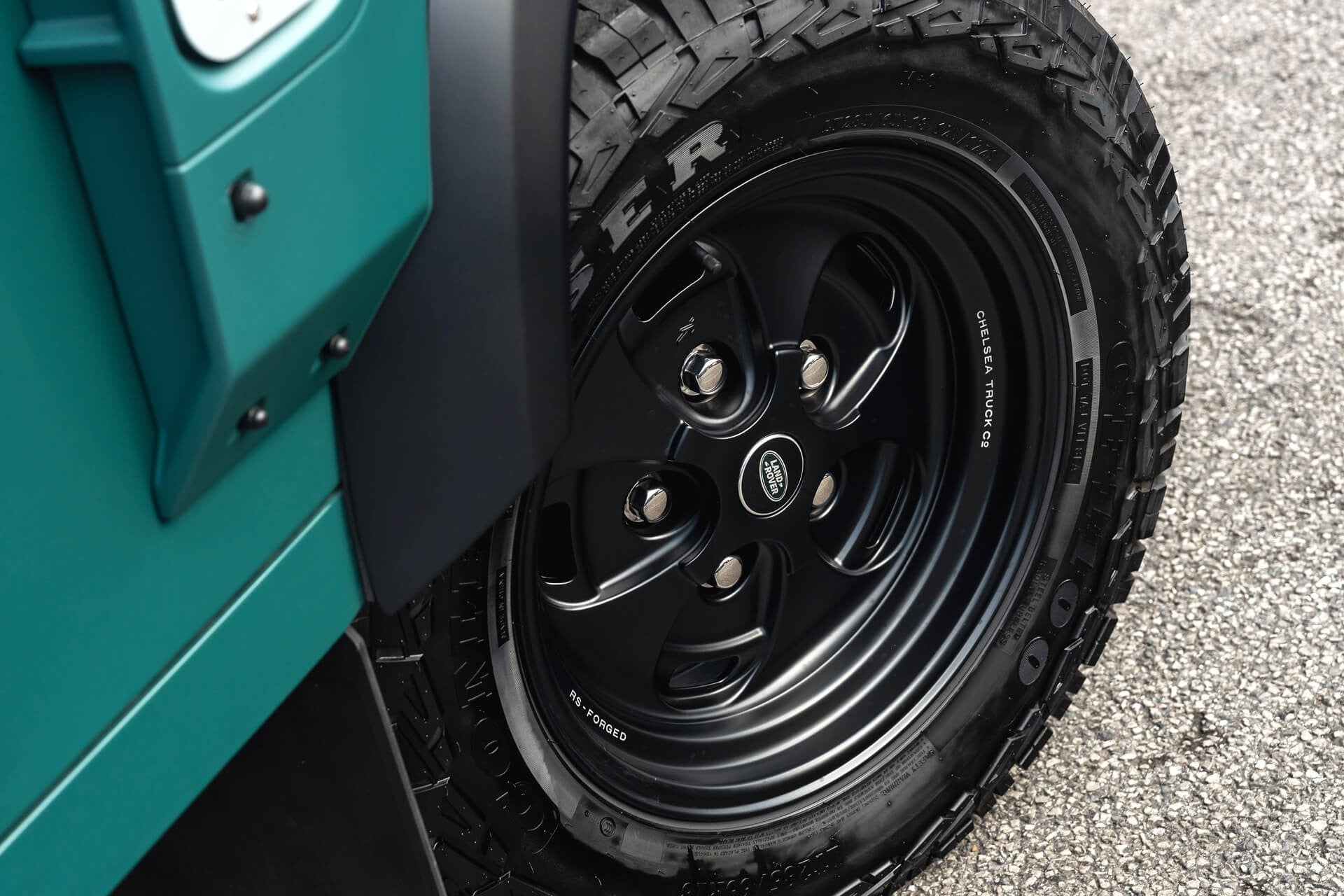 Homage II Longnose Station Wagon Gallery Image