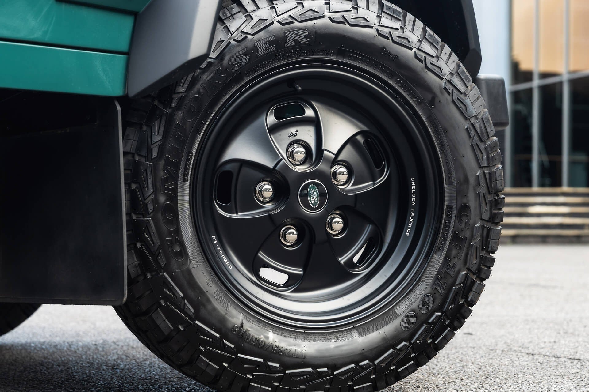 Homage II Longnose Station Wagon Gallery Image