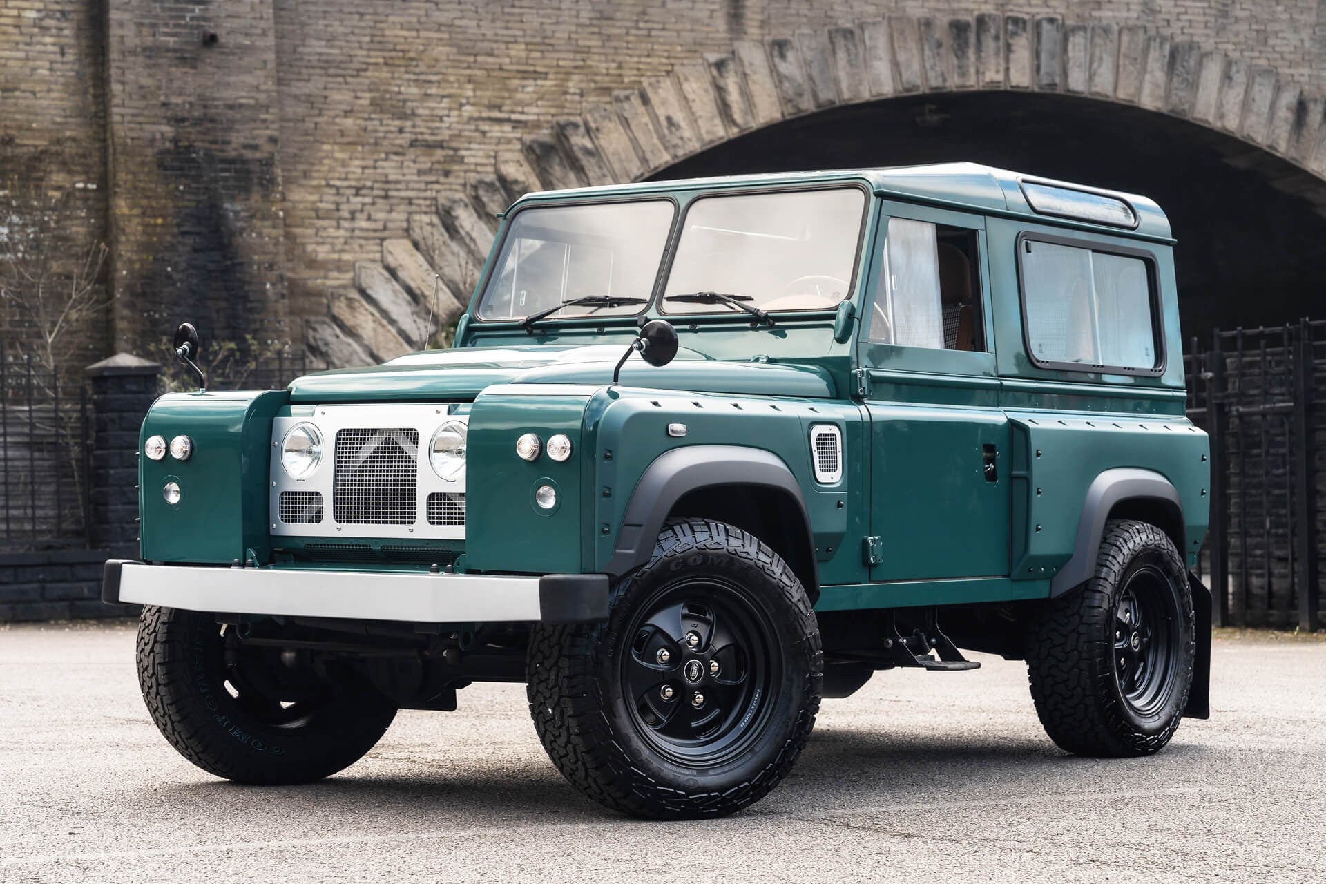 Homage II Longnose Station Wagon Gallery Image