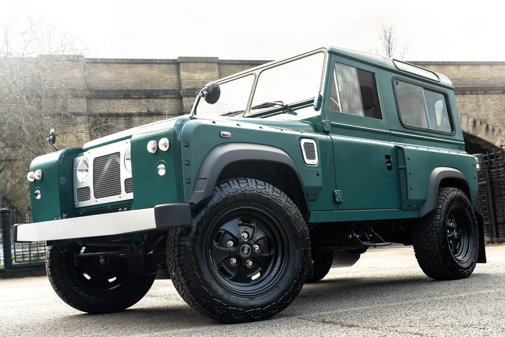 Homage II Longnose Station Wagon Gallery Image