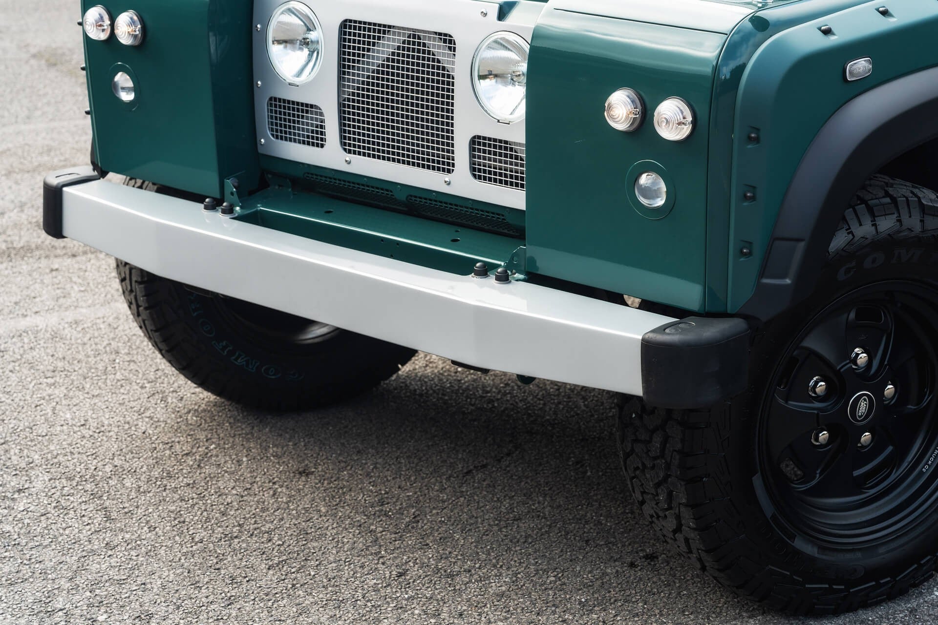 Homage II Longnose Station Wagon Gallery Image