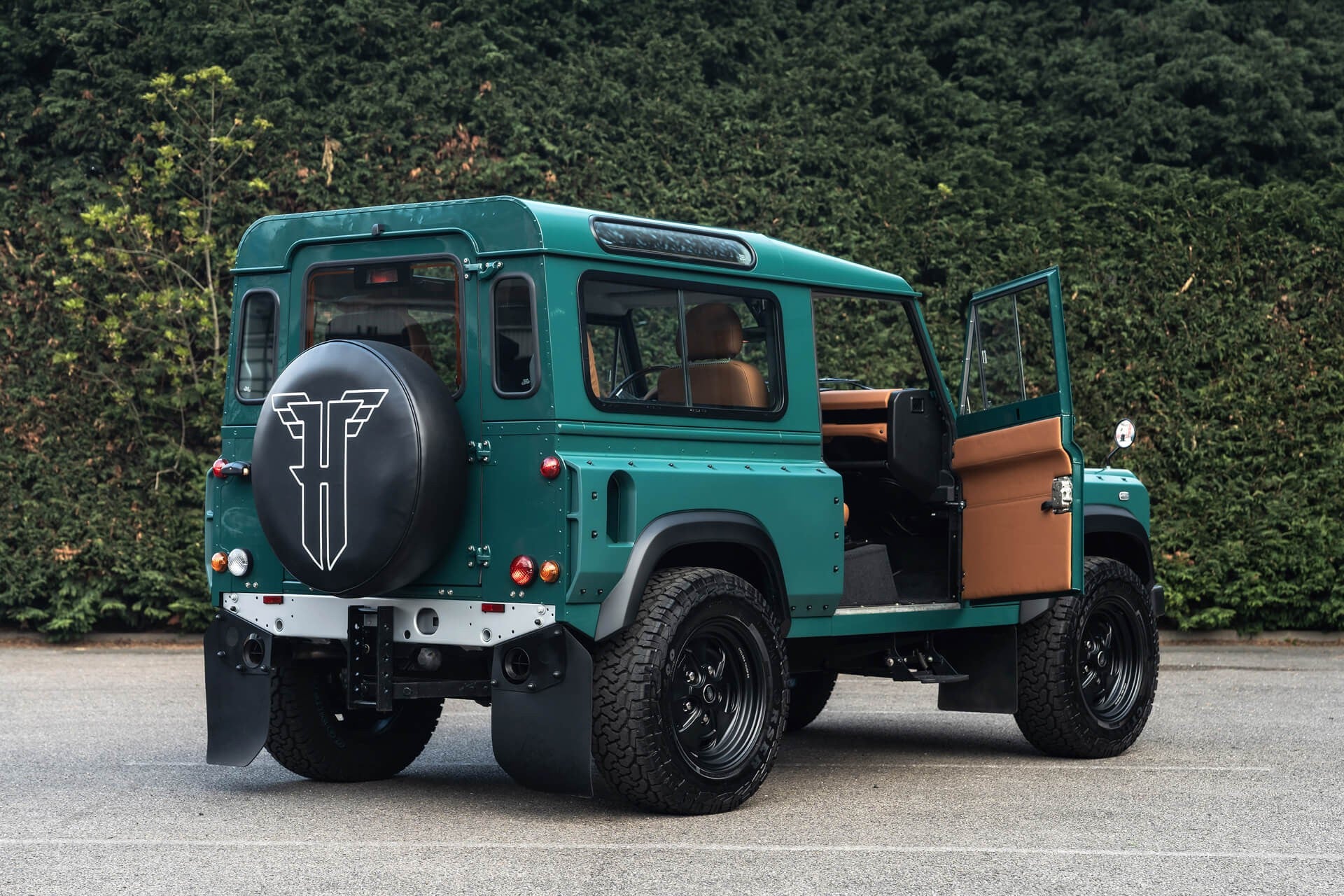 Homage II Longnose Station Wagon Gallery Image