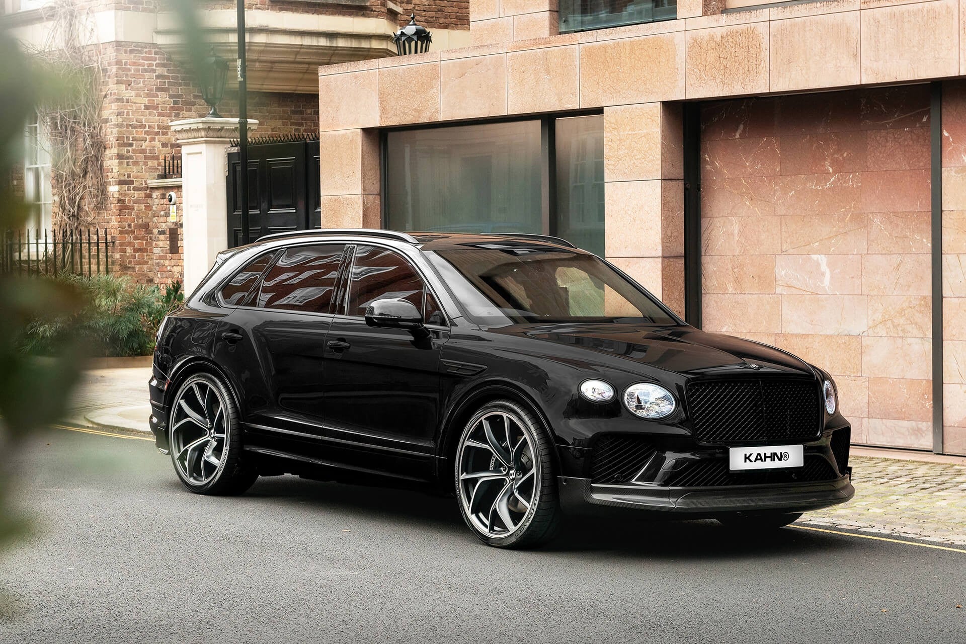 Bentley Bentayga V8