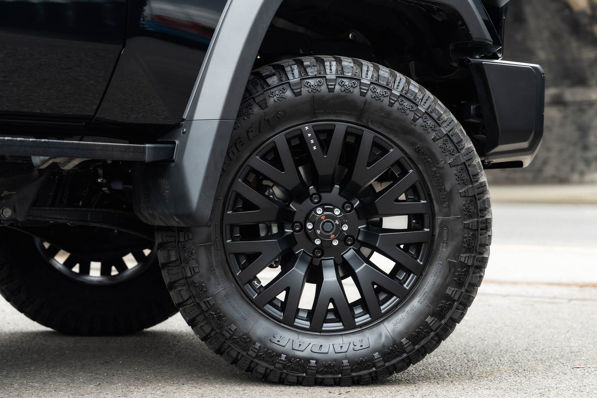 Toyota Land Cruiser 70 Series