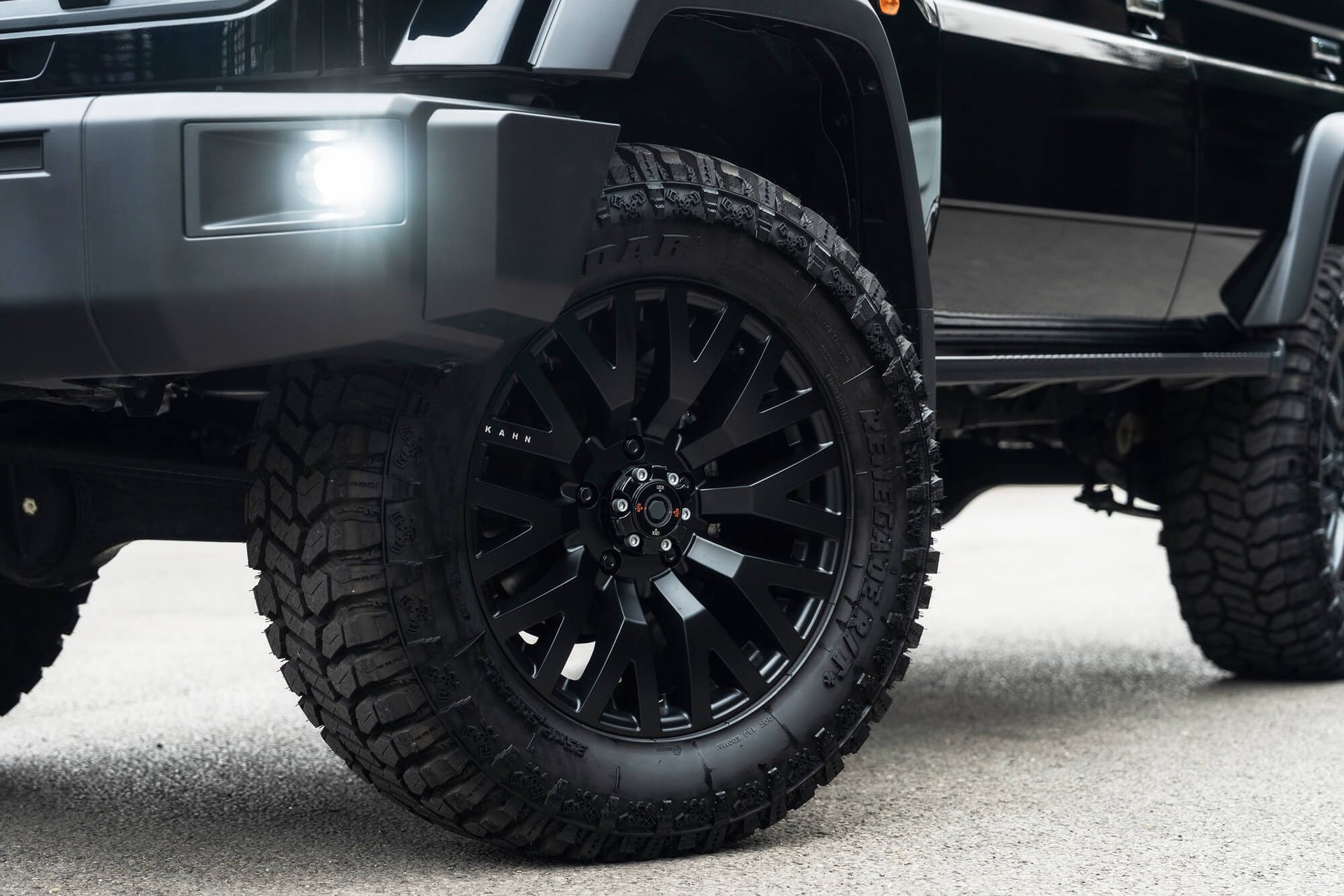 Toyota Land Cruiser 70 Series