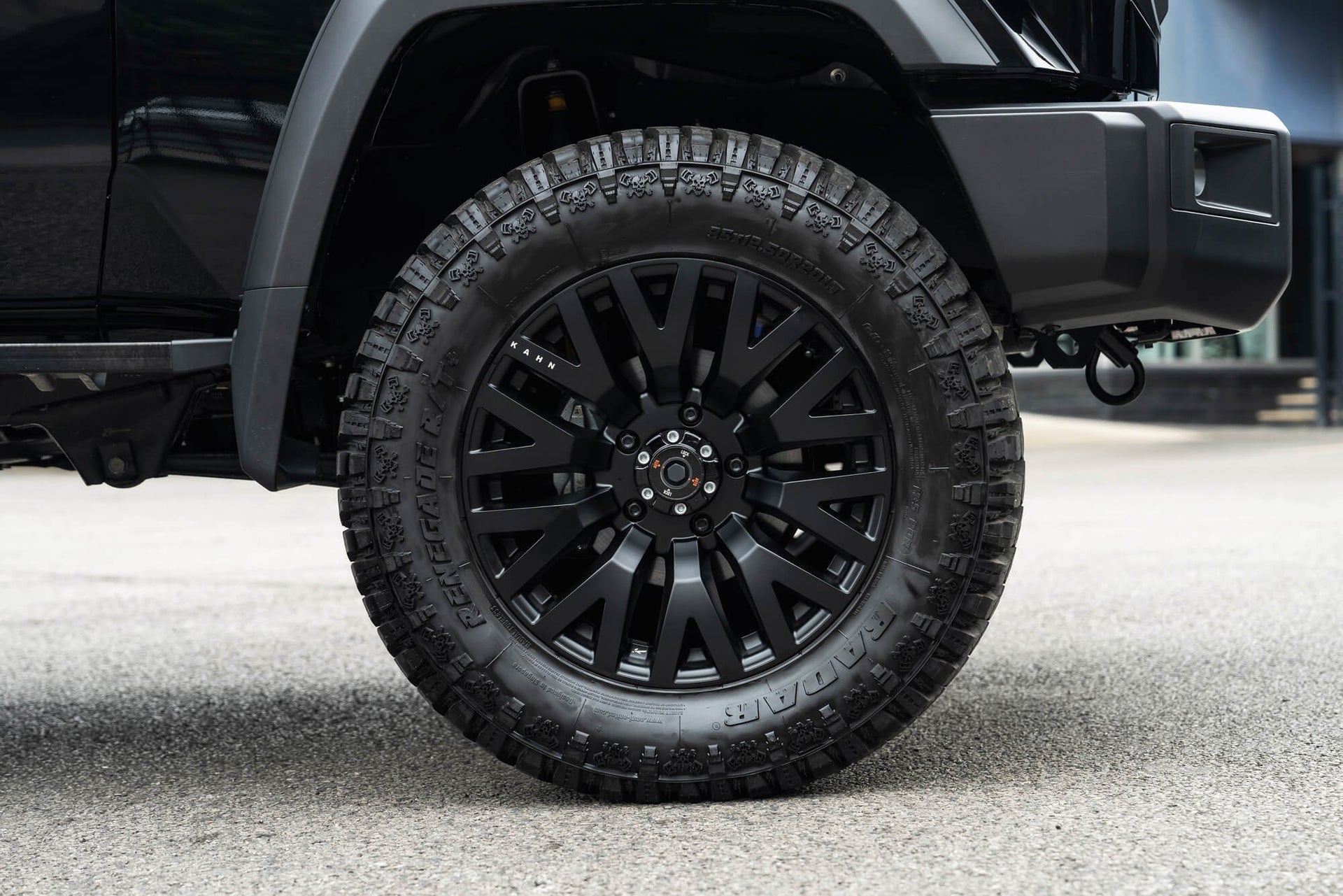 Toyota Land Cruiser 70 Series