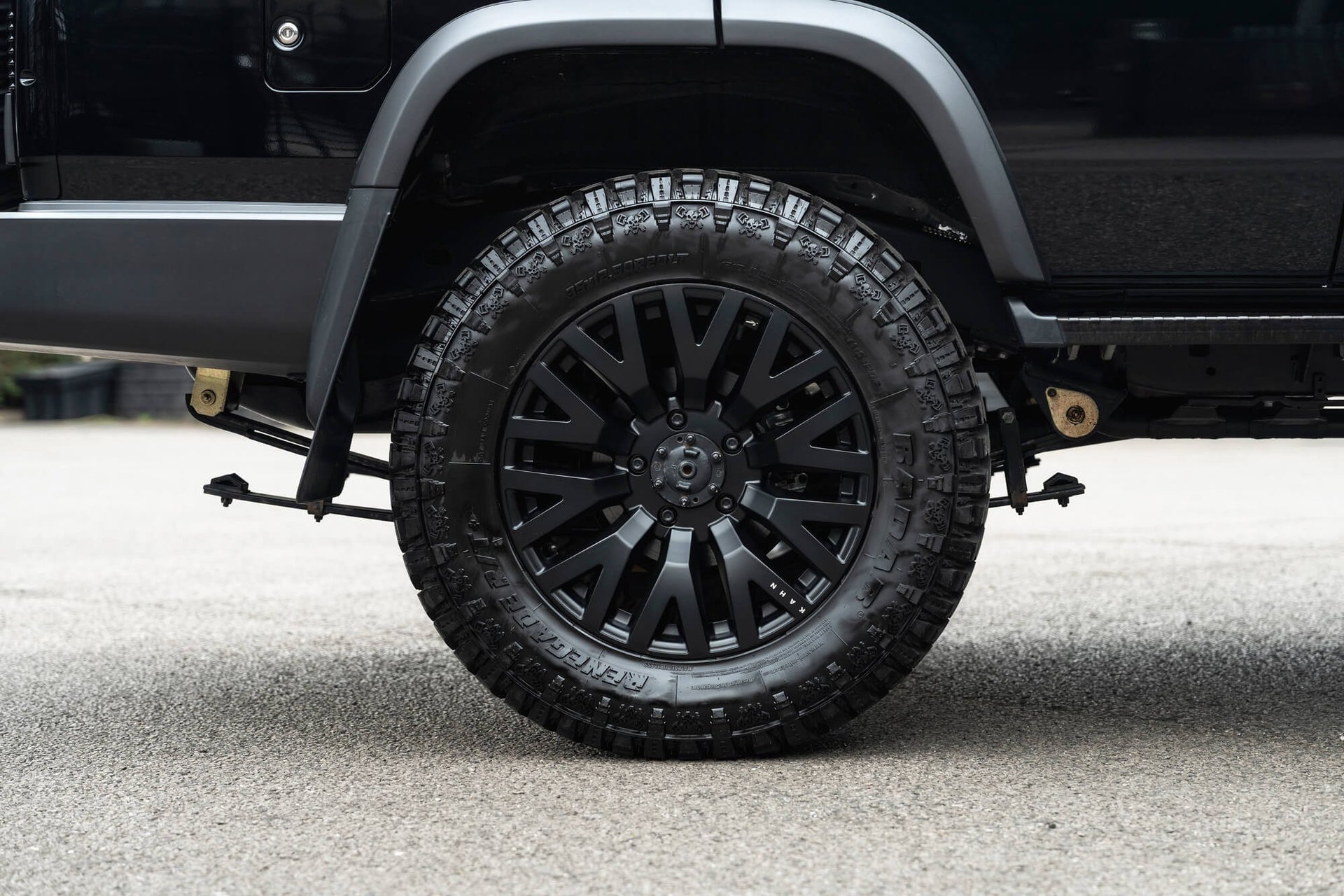 Toyota Land Cruiser 70 Series