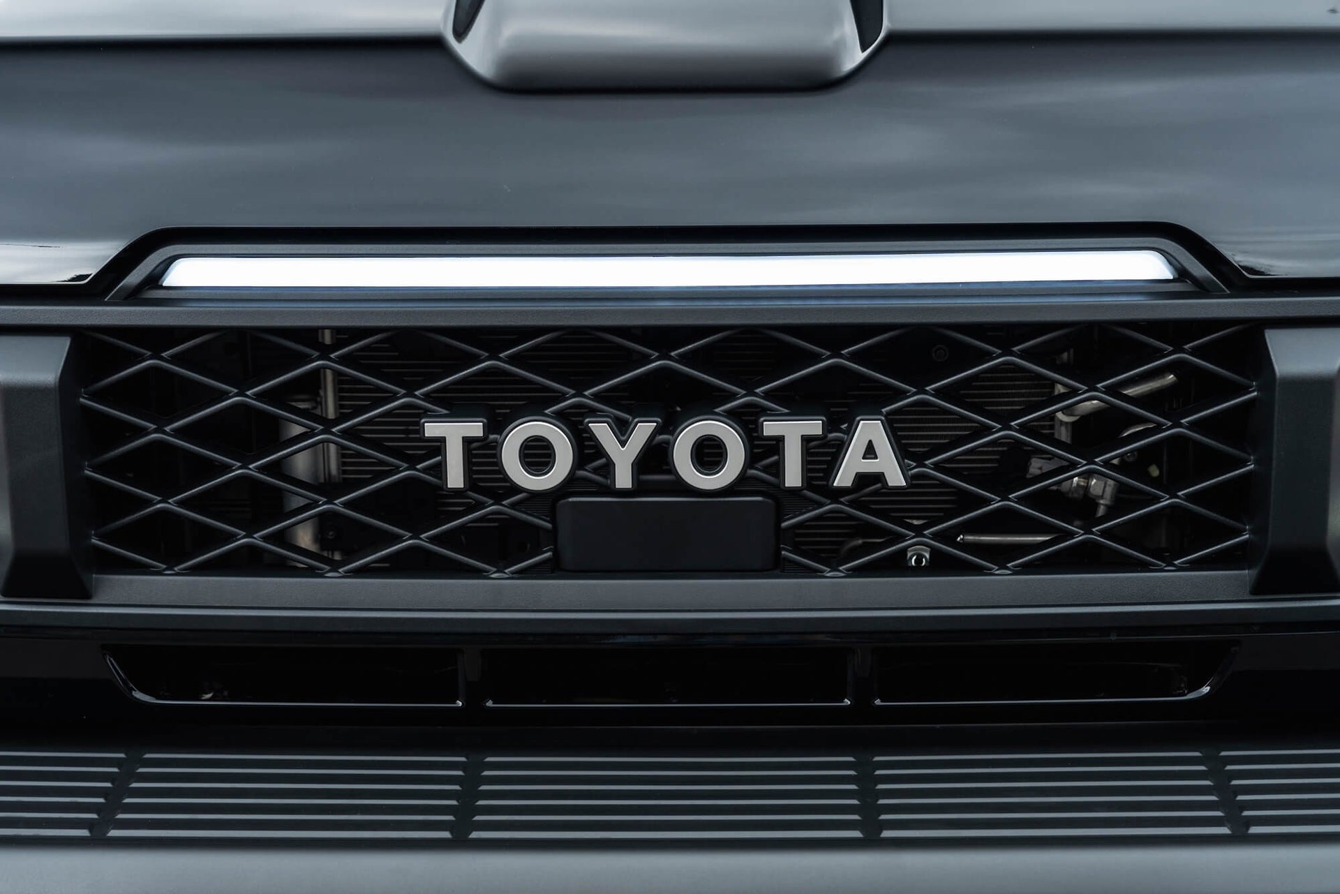 Toyota Land Cruiser 70 Series