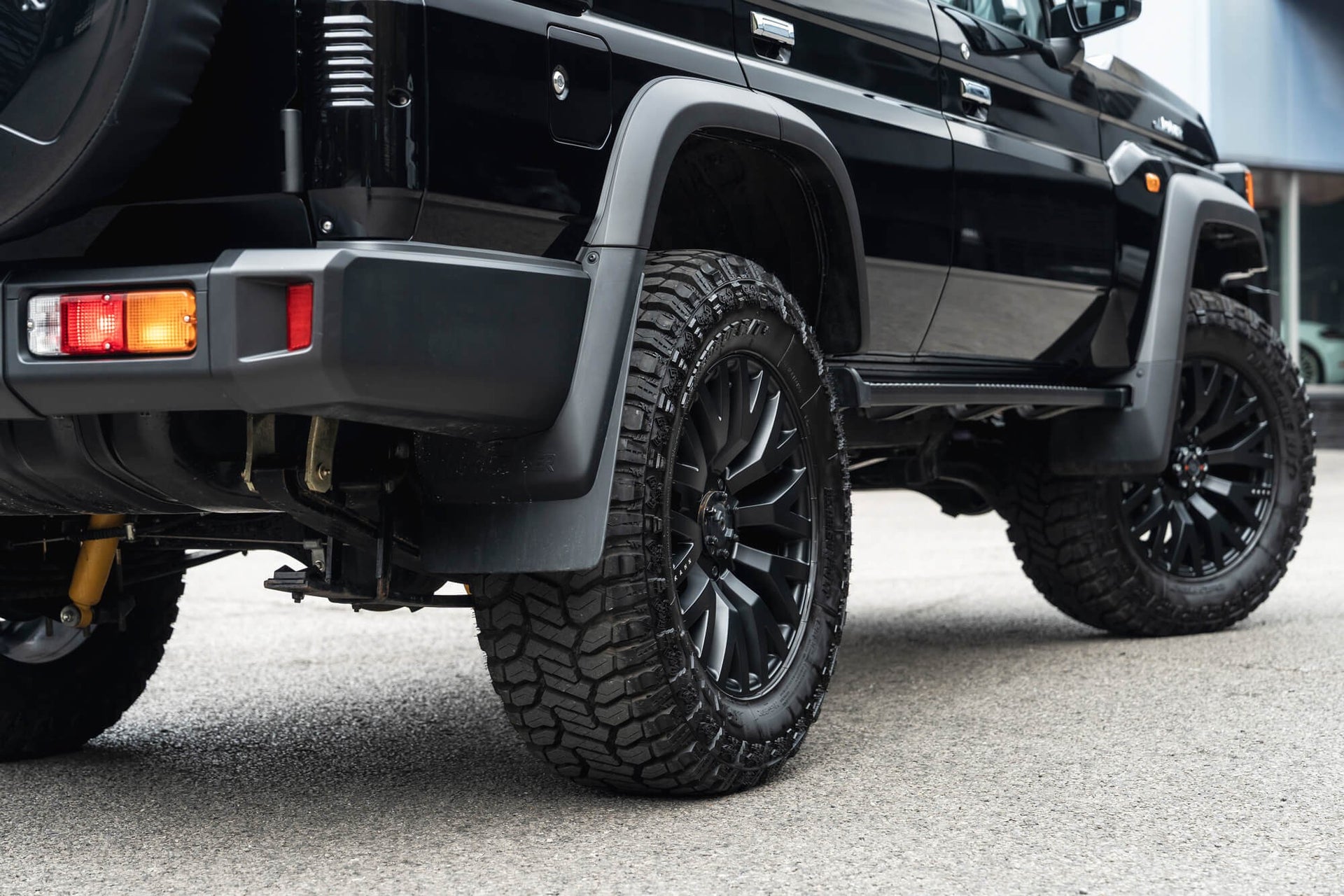 Toyota Land Cruiser 70 Series