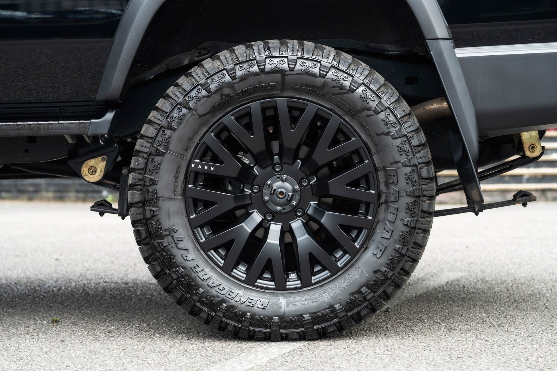 Toyota Land Cruiser 70 Series