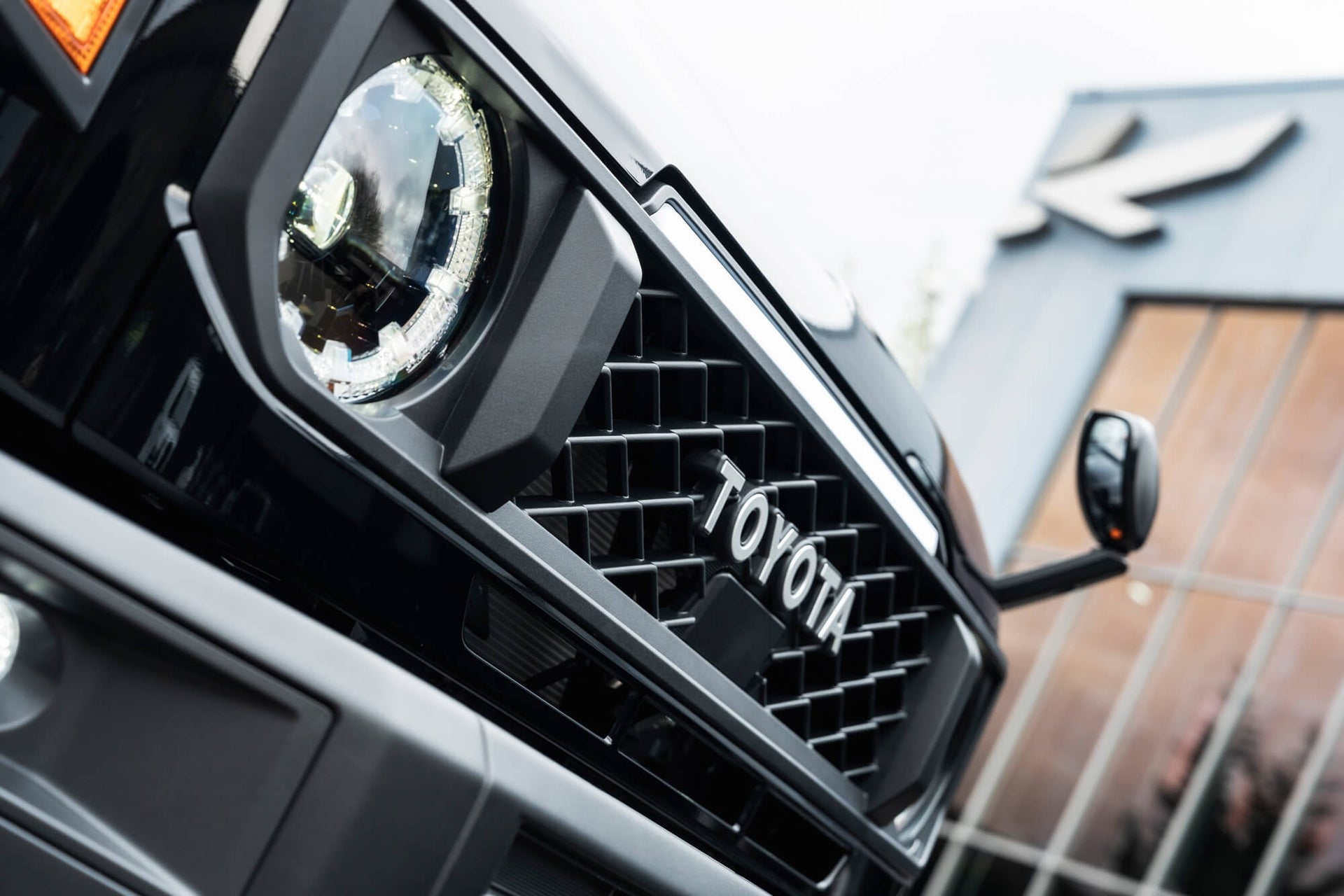 Toyota Land Cruiser 70 Series