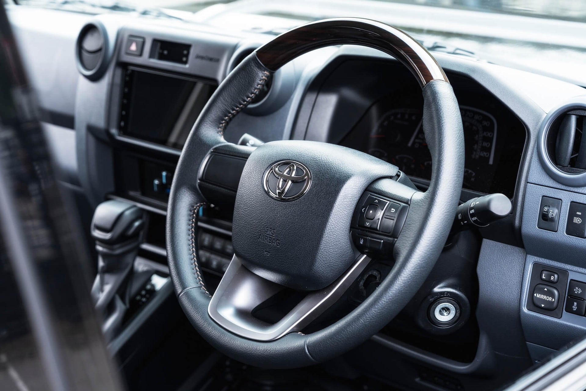 Toyota Land Cruiser 70 Series