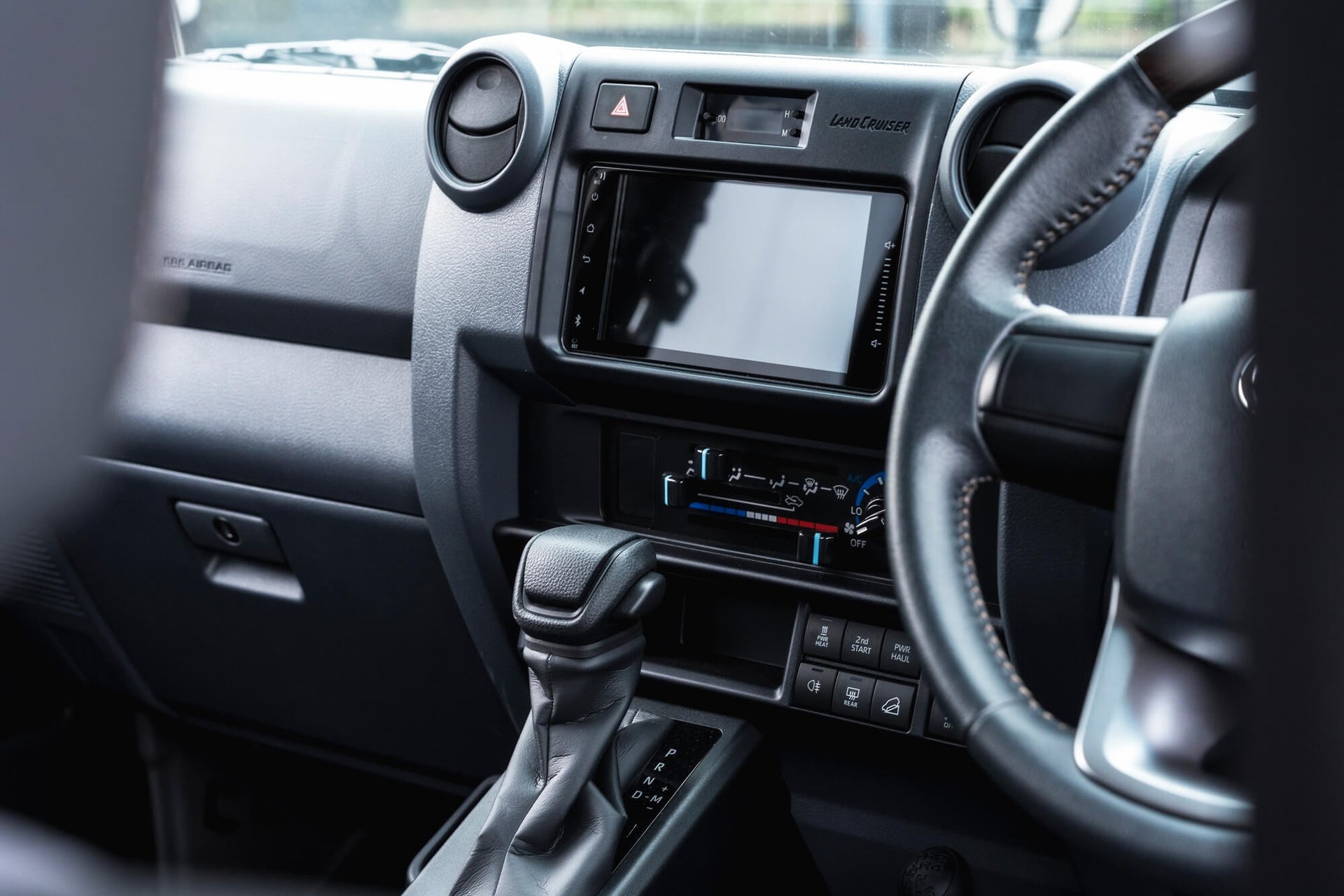 Toyota Land Cruiser 70 Series