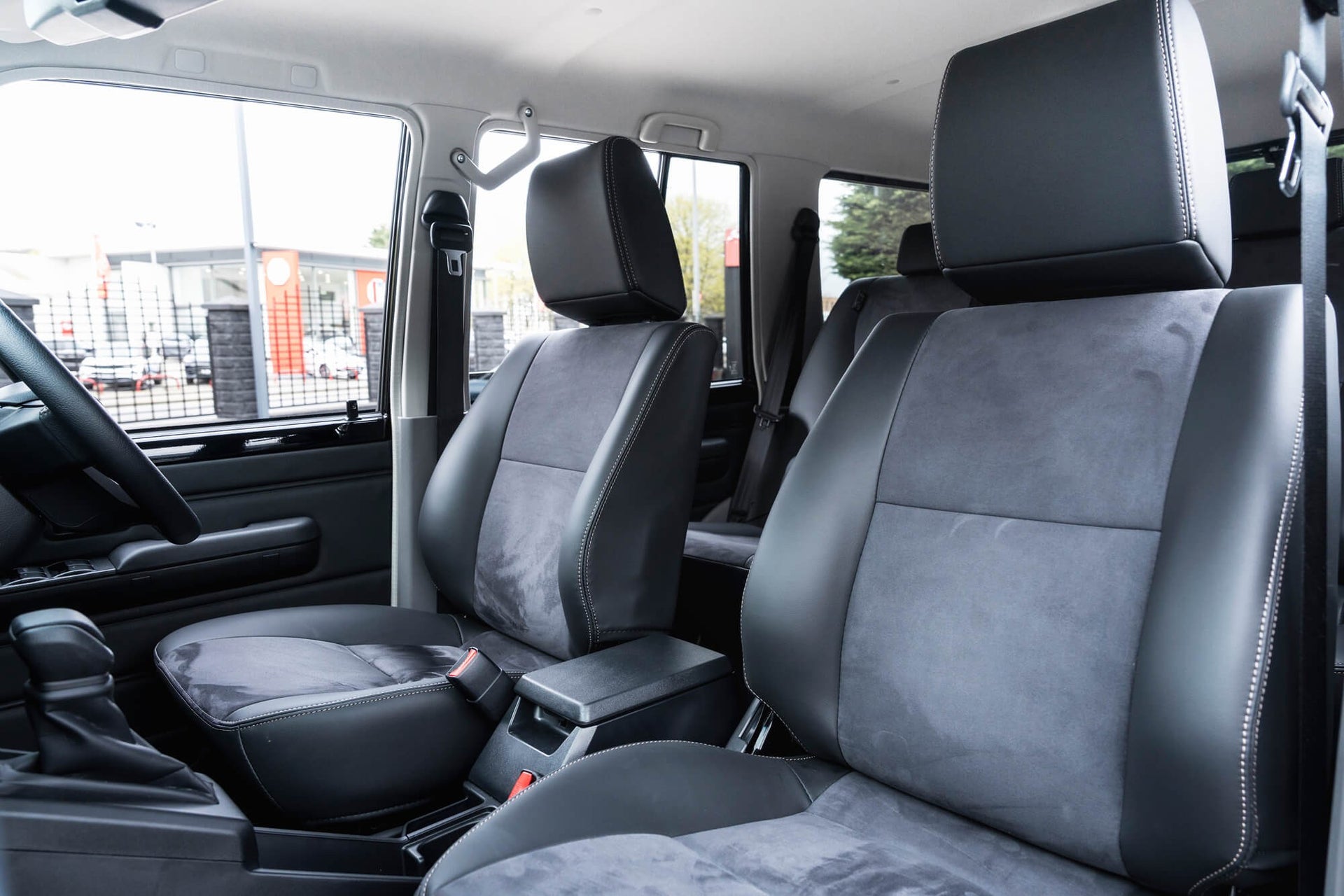 Toyota Land Cruiser 70 Series