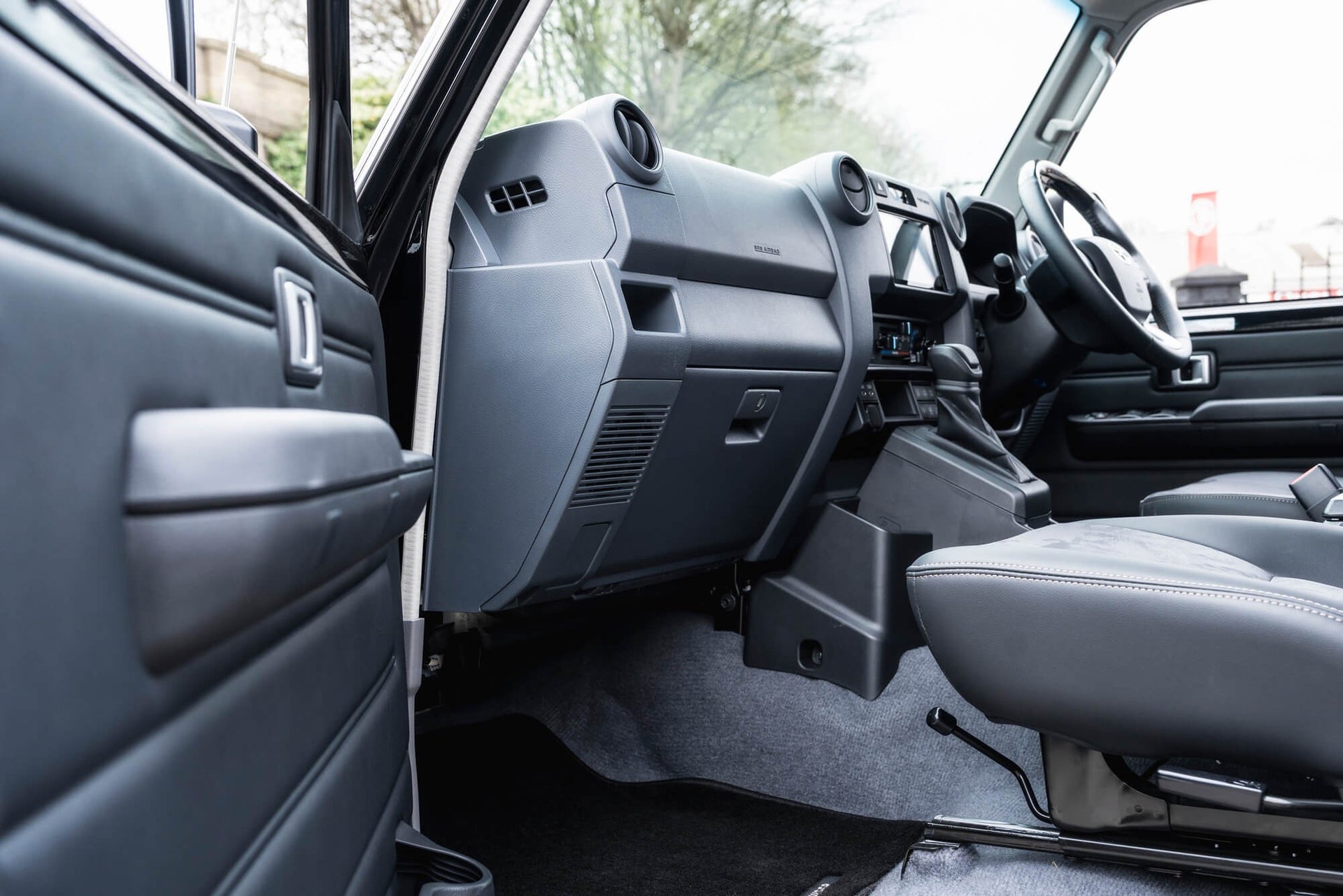 Toyota Land Cruiser 70 Series