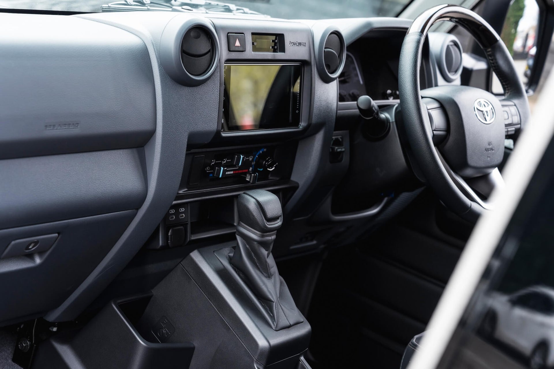 Toyota Land Cruiser 70 Series