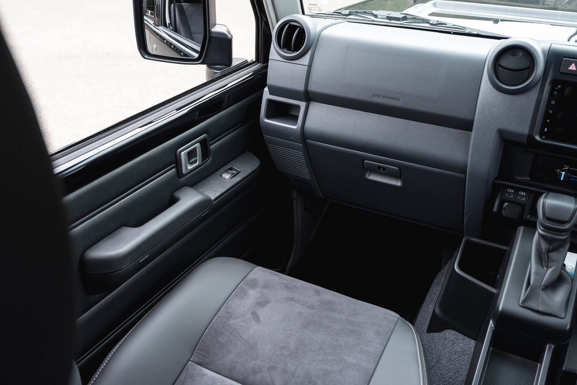 Toyota Land Cruiser 70 Series