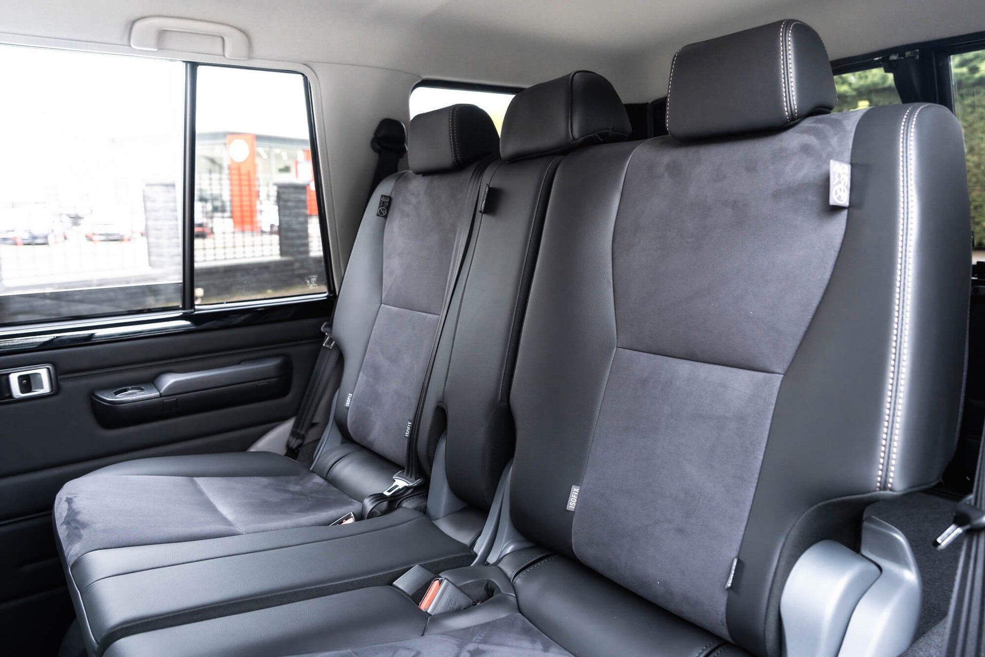 Toyota Land Cruiser 70 Series