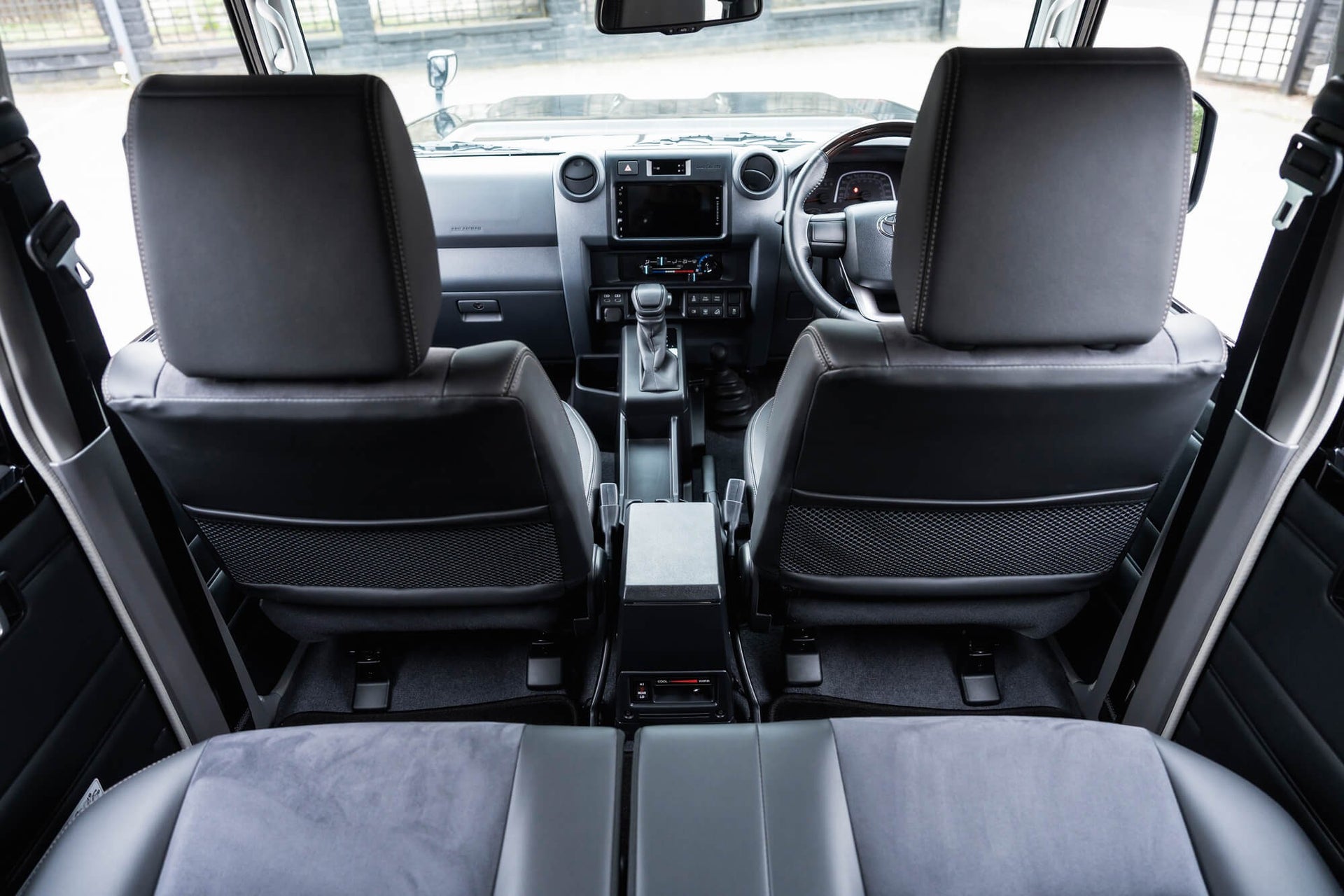 Toyota Land Cruiser 70 Series