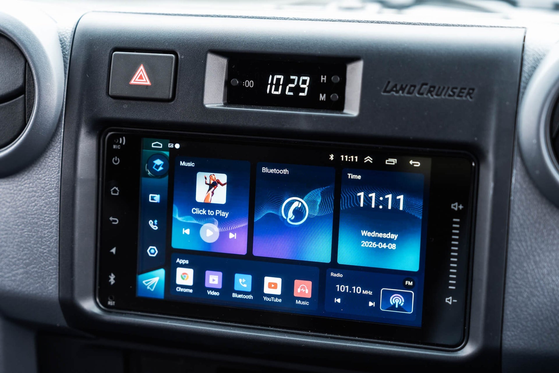 Toyota Land Cruiser 70 Series