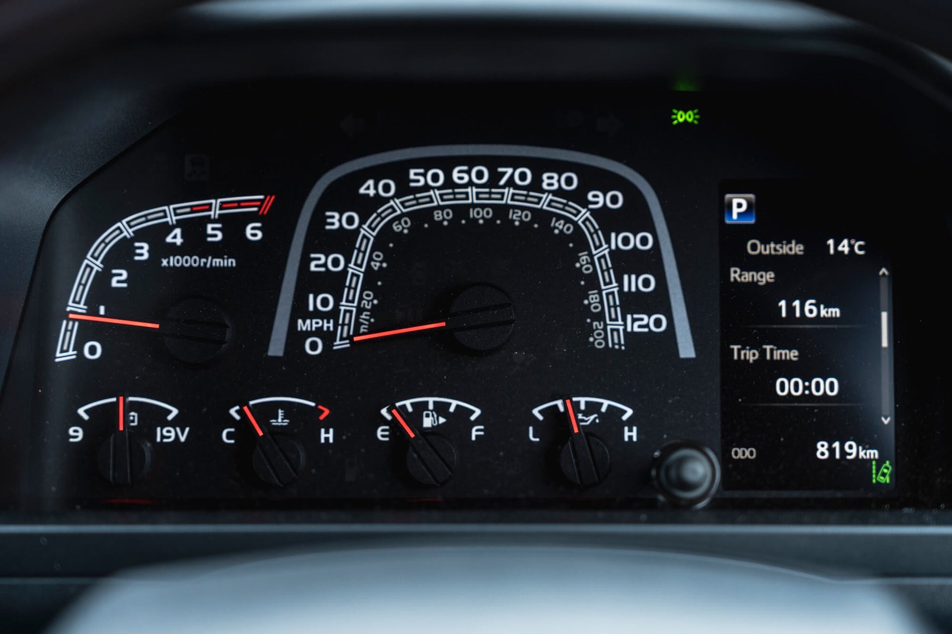 Toyota Land Cruiser 70 Series