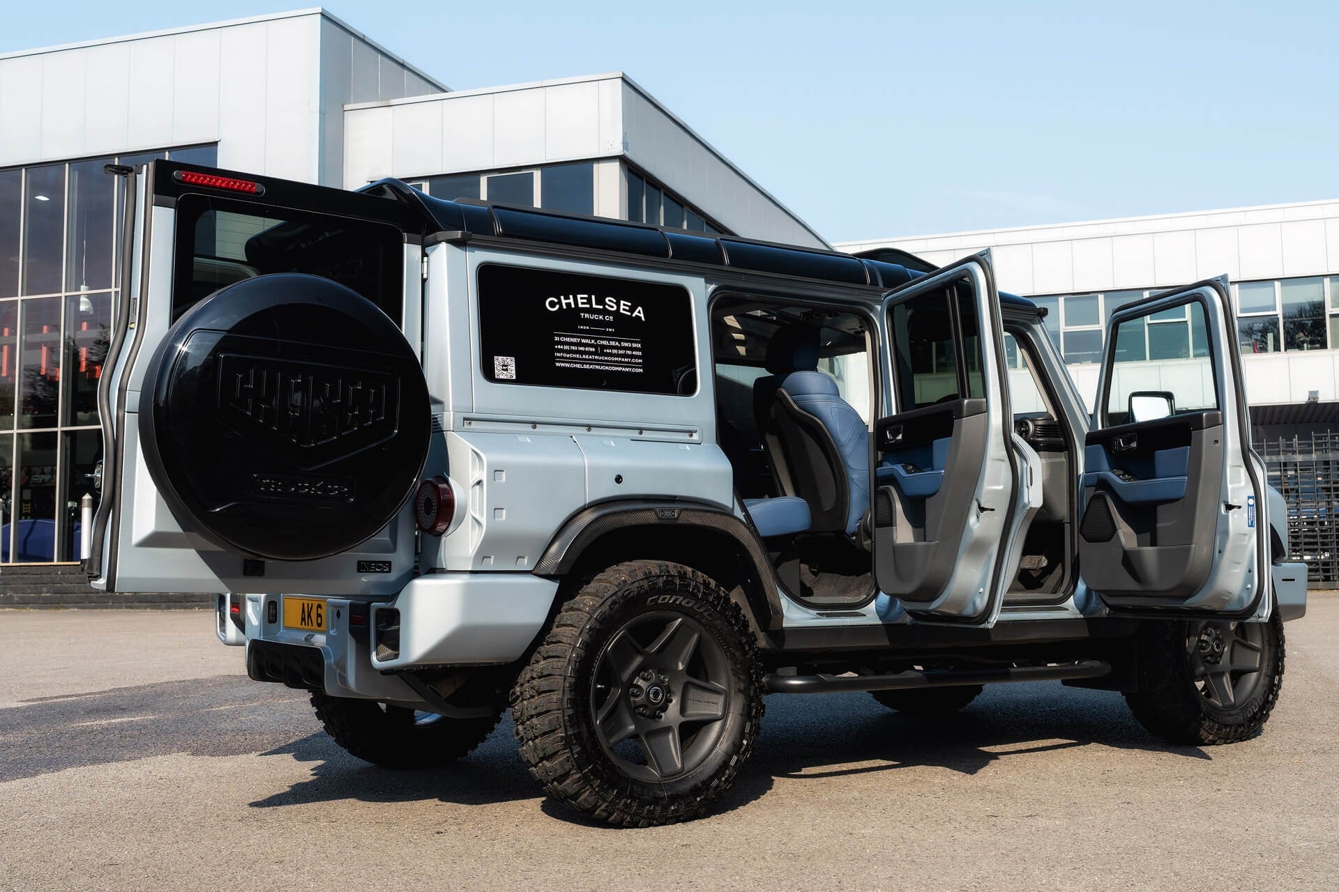 Ineos Grenadier