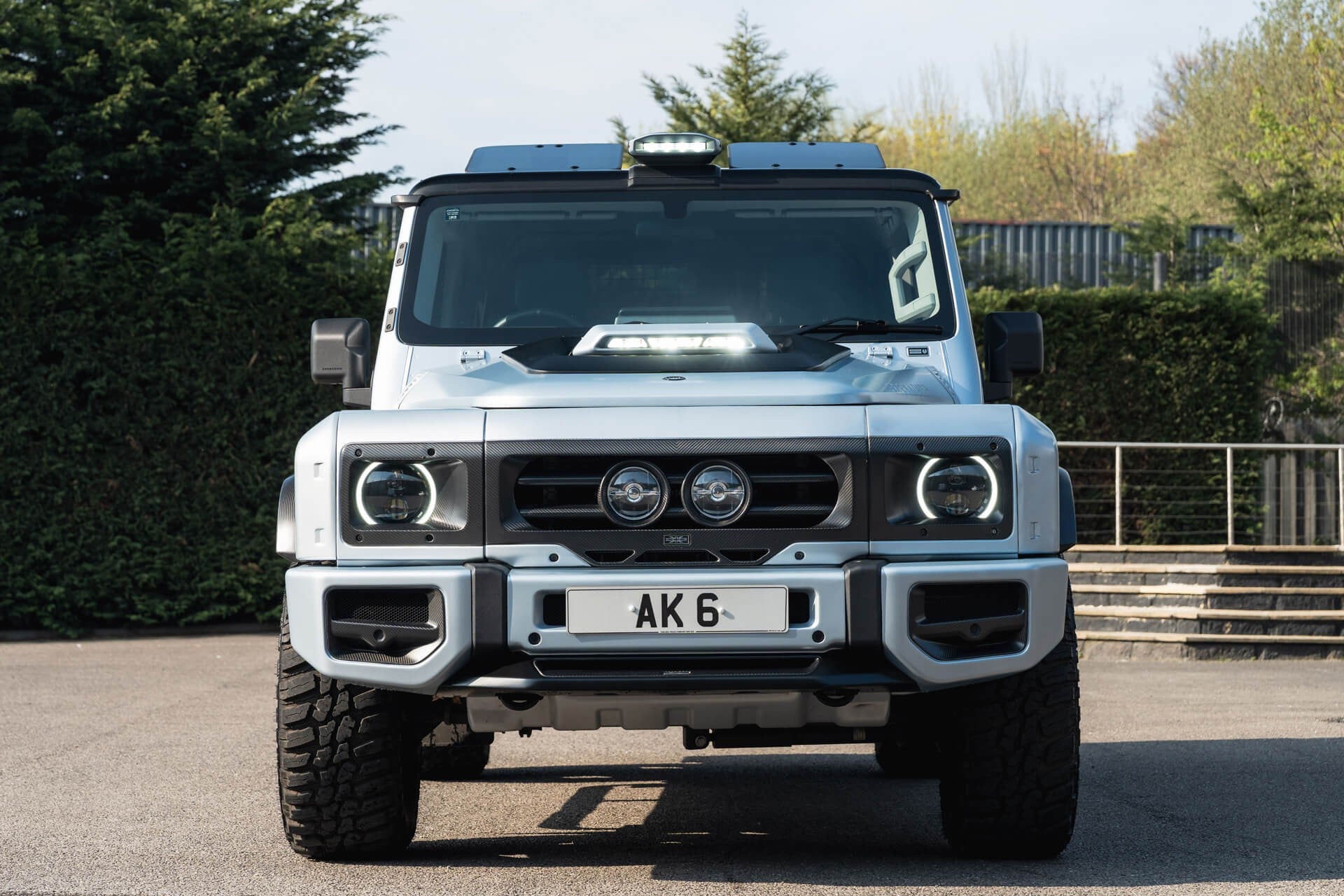 Ineos Grenadier