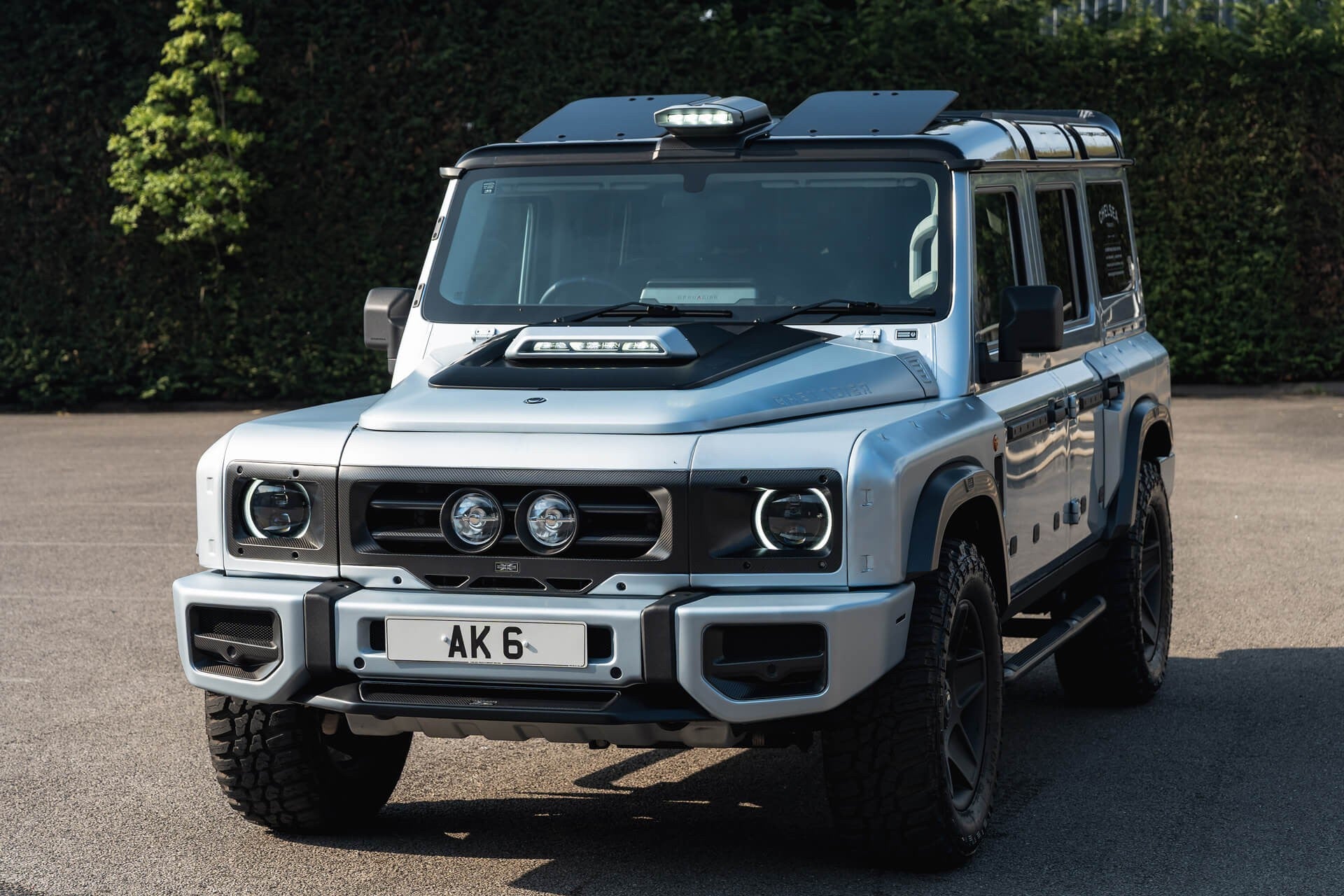 Ineos Grenadier