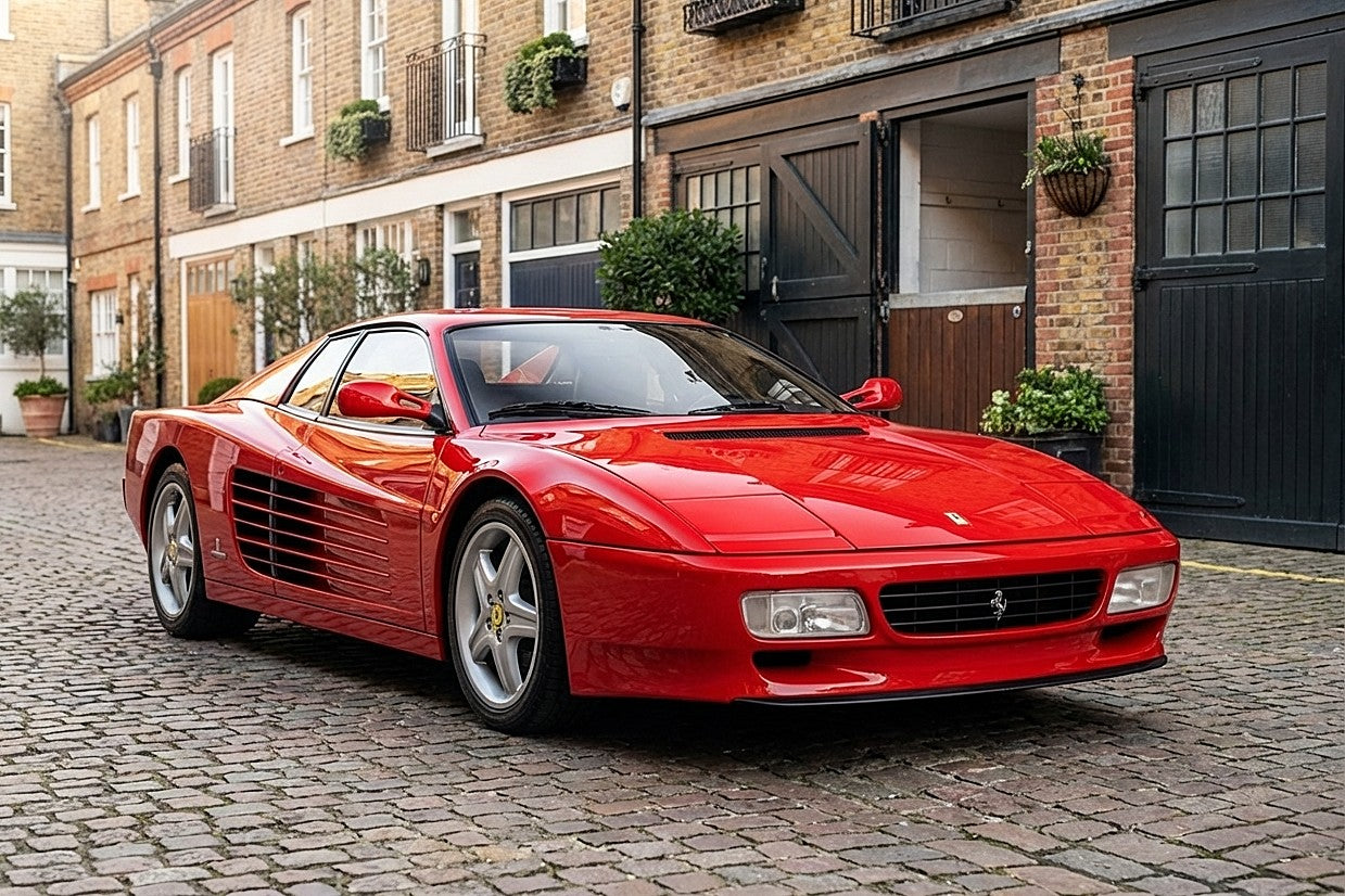 Ferrari 512TR (Left Hand Drive)