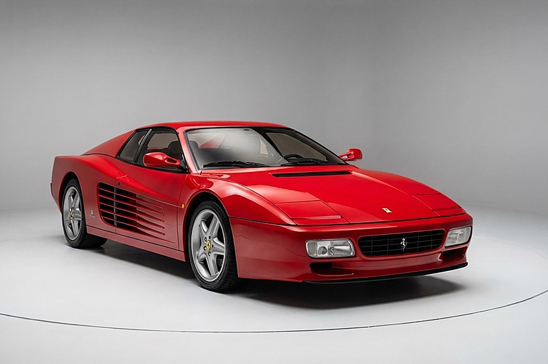 Ferrari 512TR (Left Hand Drive)