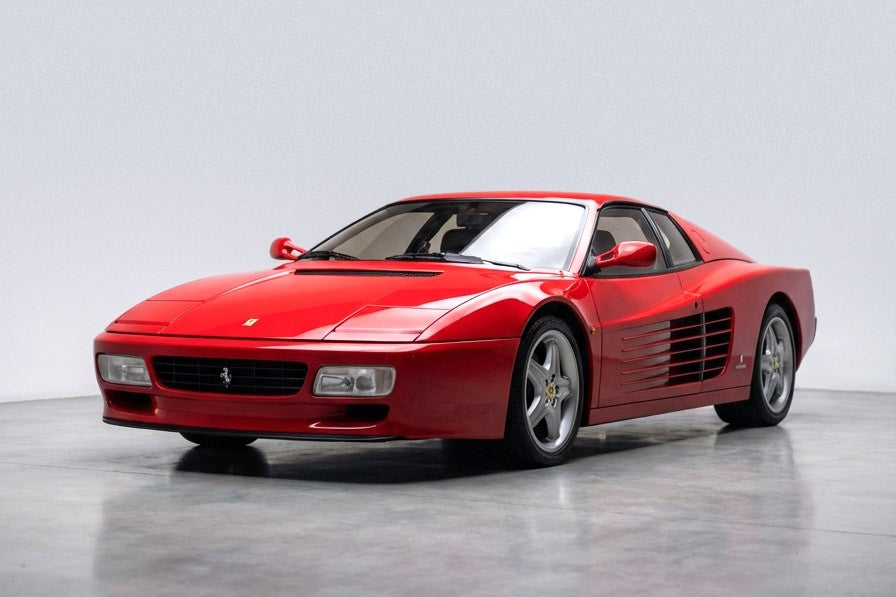 Ferrari 512TR (Left Hand Drive)