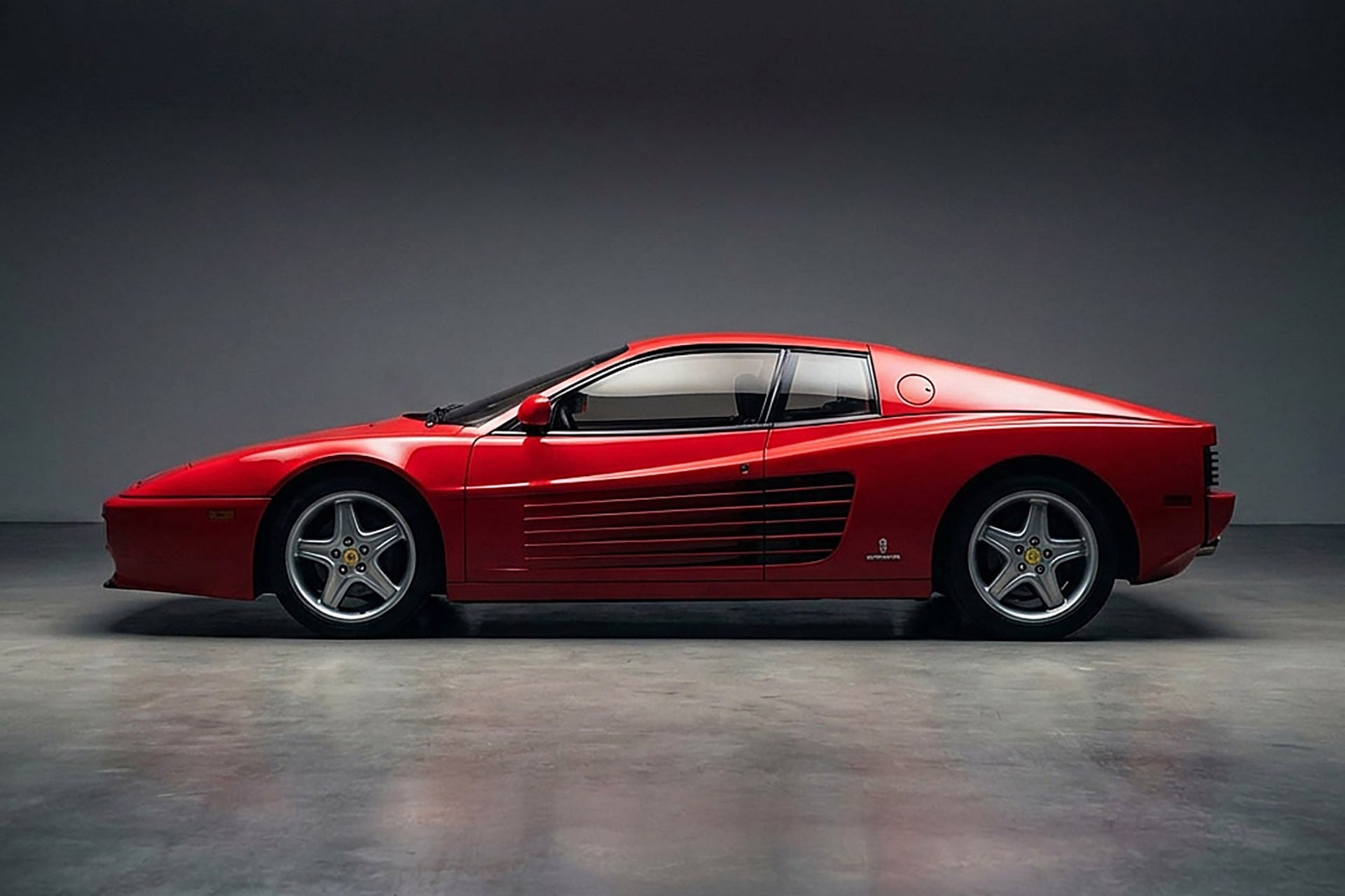 Ferrari 512TR (Left Hand Drive)