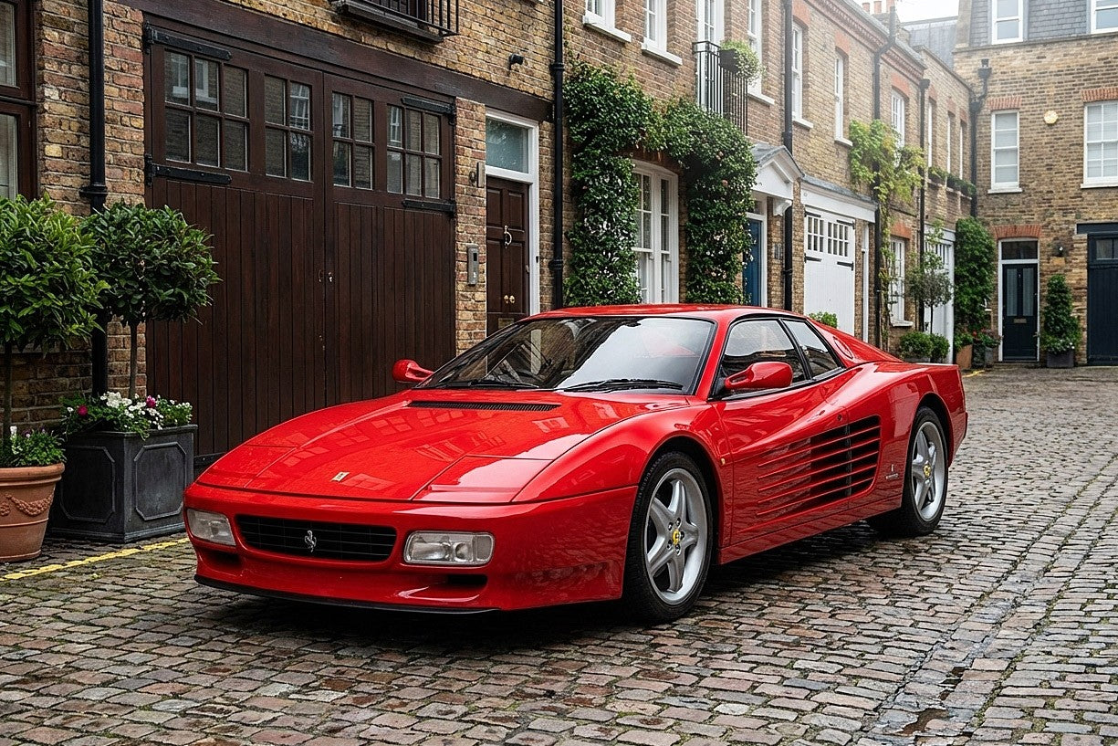 Ferrari 512TR (Left Hand Drive)