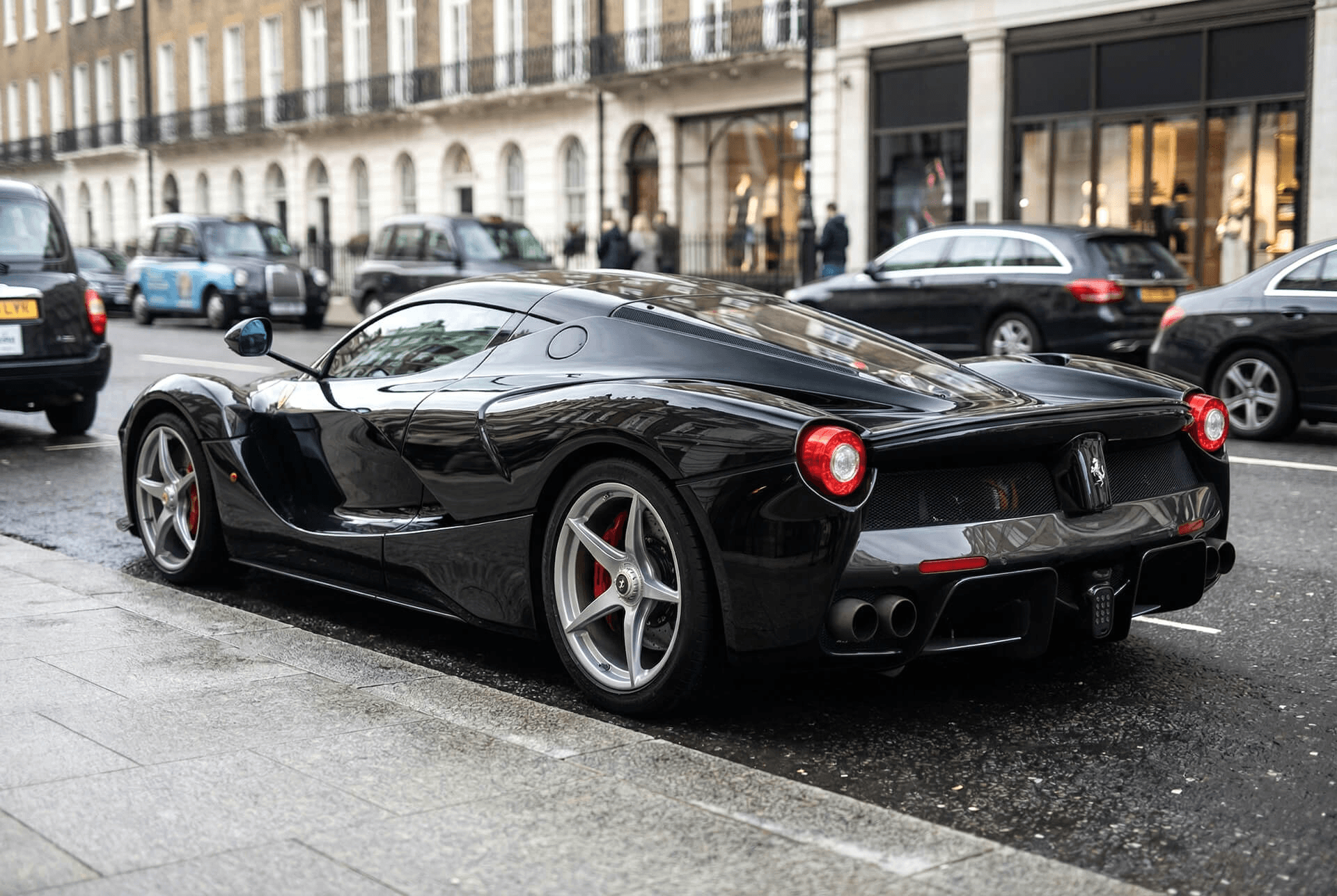 Ferrari LaFerrari