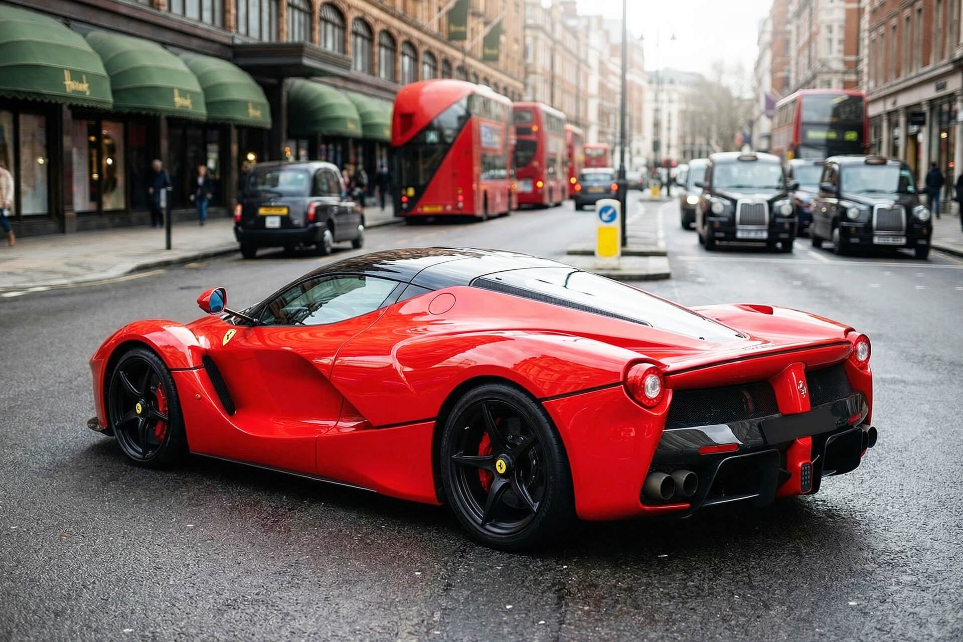 Ferrari LaFerrari