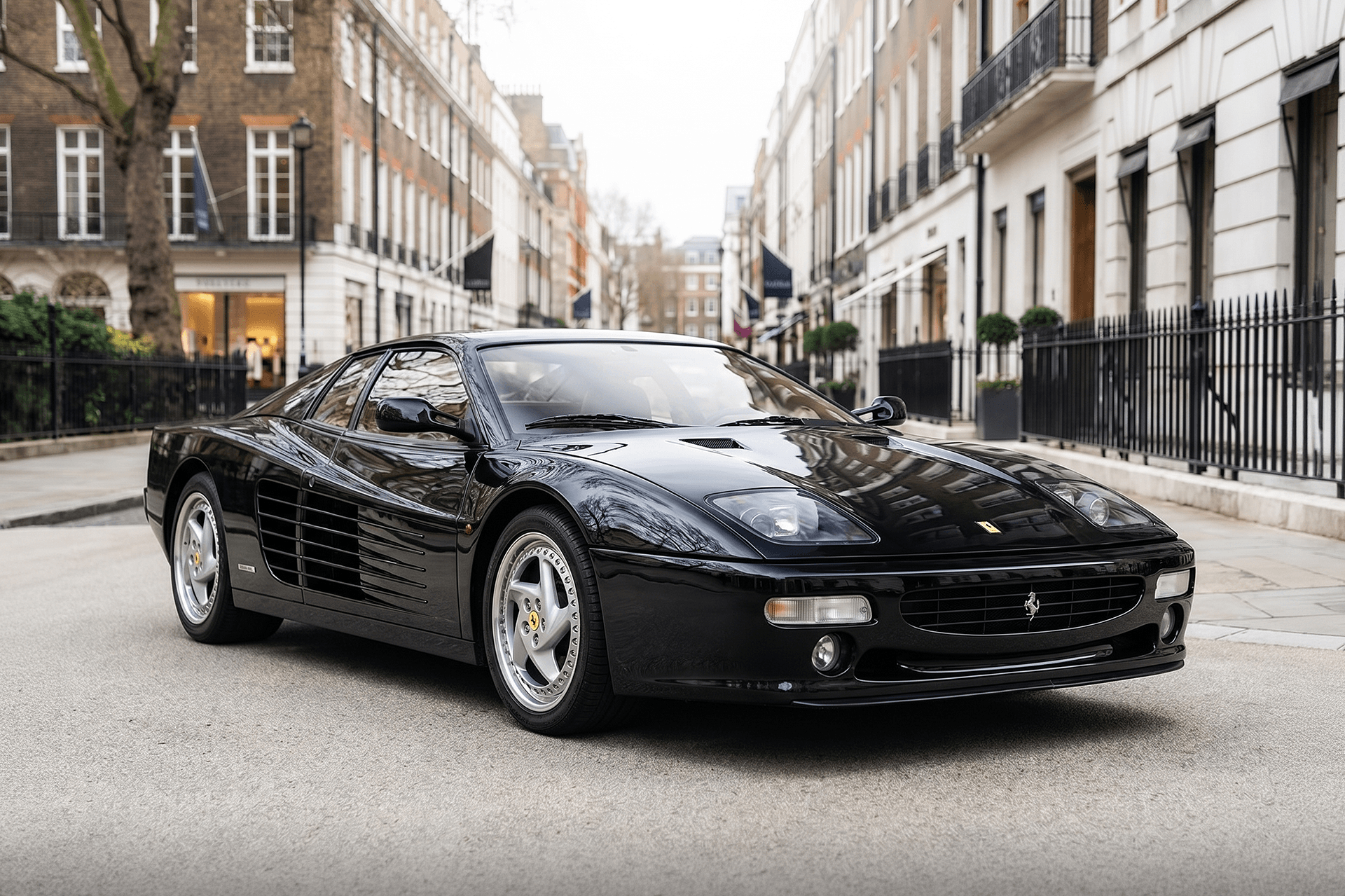 Ferrari 512M (Left Hand Drive)