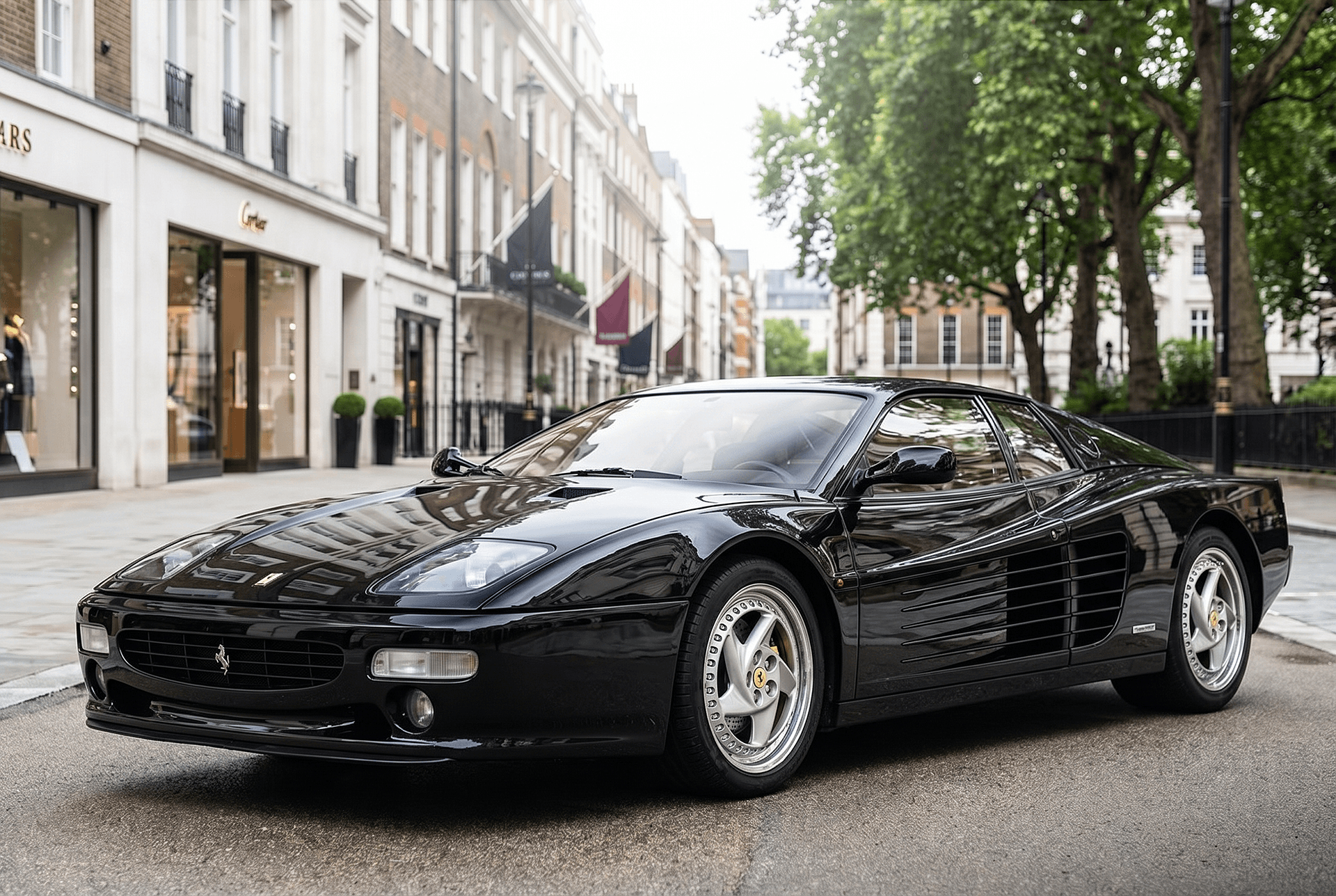 Ferrari 512M (Left Hand Drive)