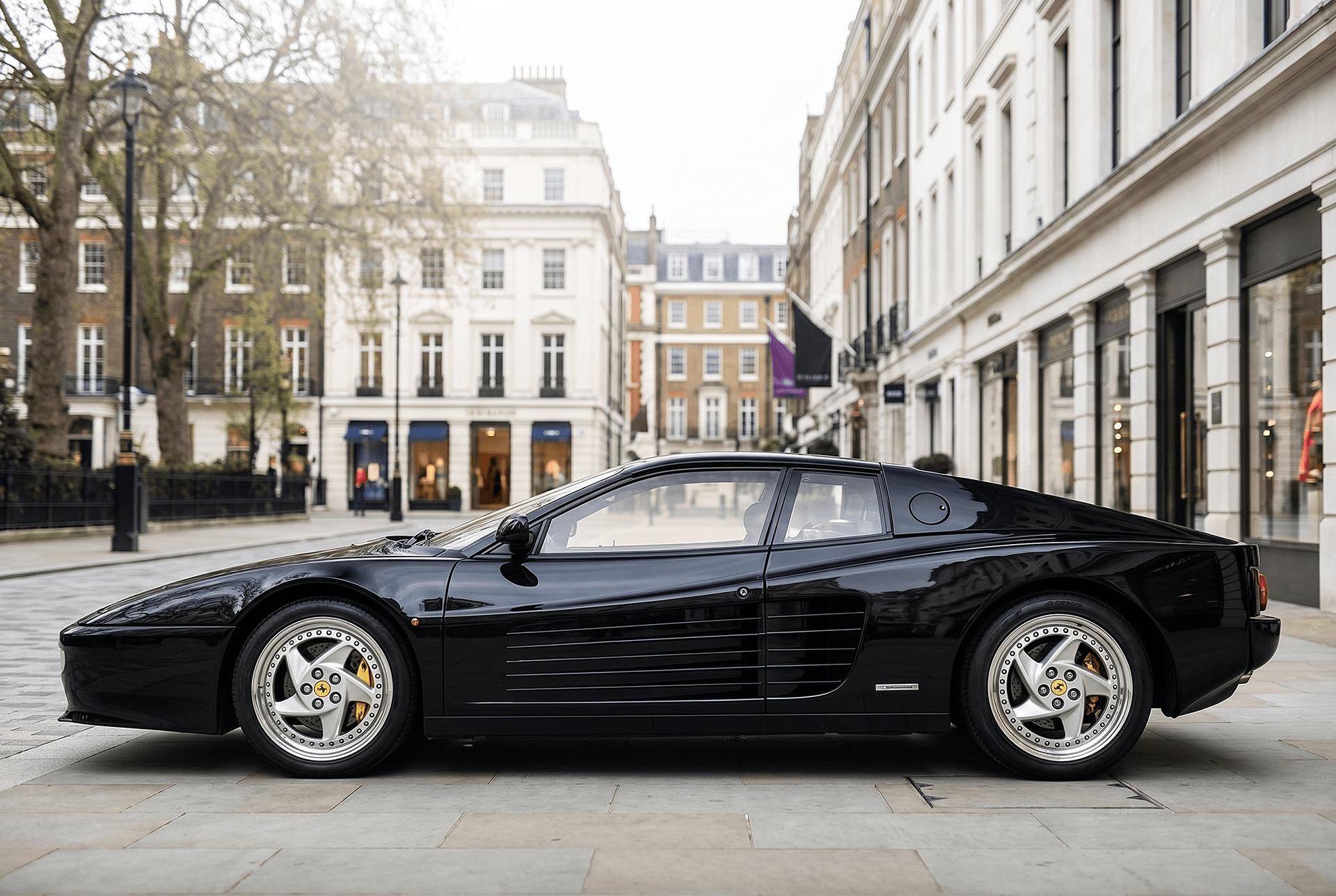 Ferrari 512M (Left Hand Drive)