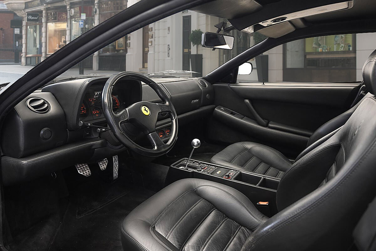 Ferrari 512M (Left Hand Drive)