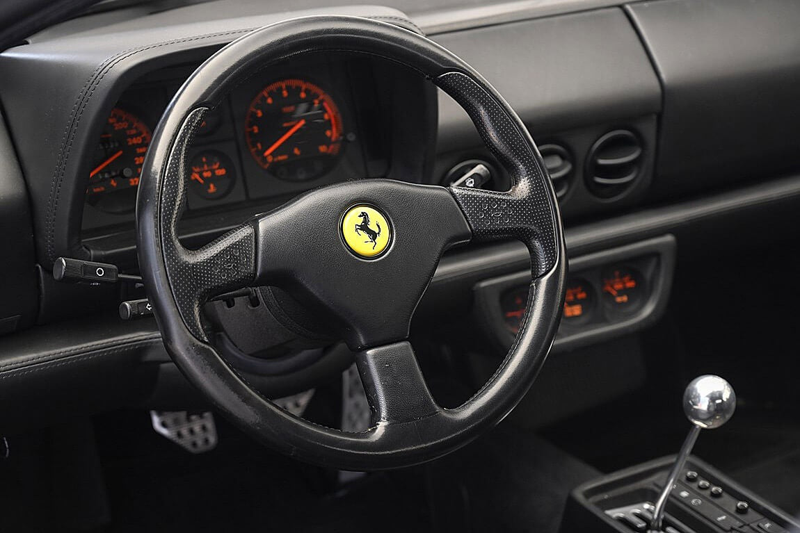 Ferrari 512M (Left Hand Drive)