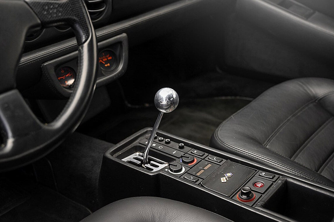 Ferrari 512M (Left Hand Drive)
