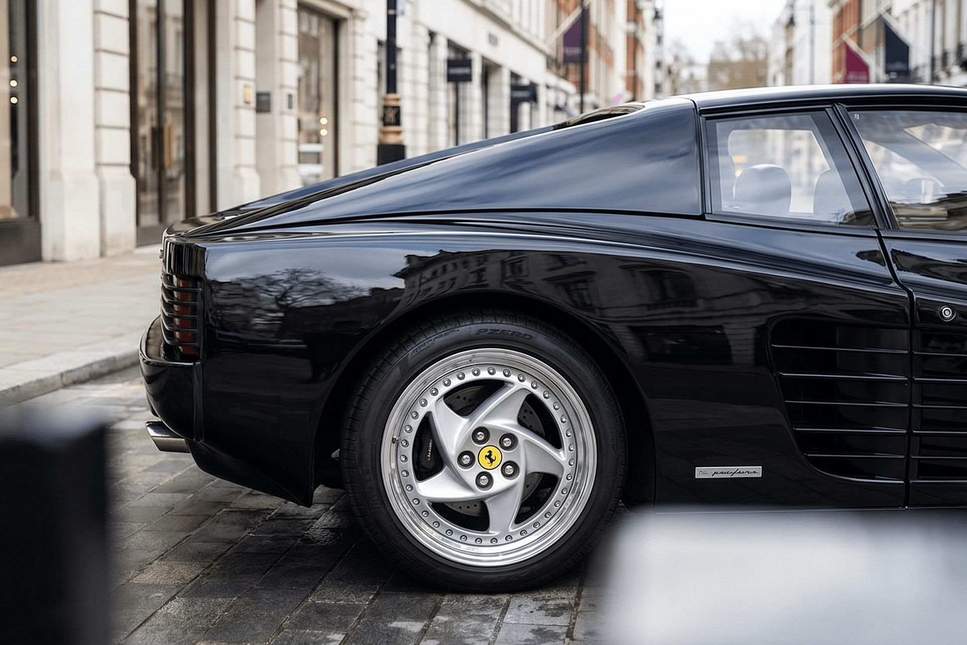 Ferrari 512M (Left Hand Drive)
