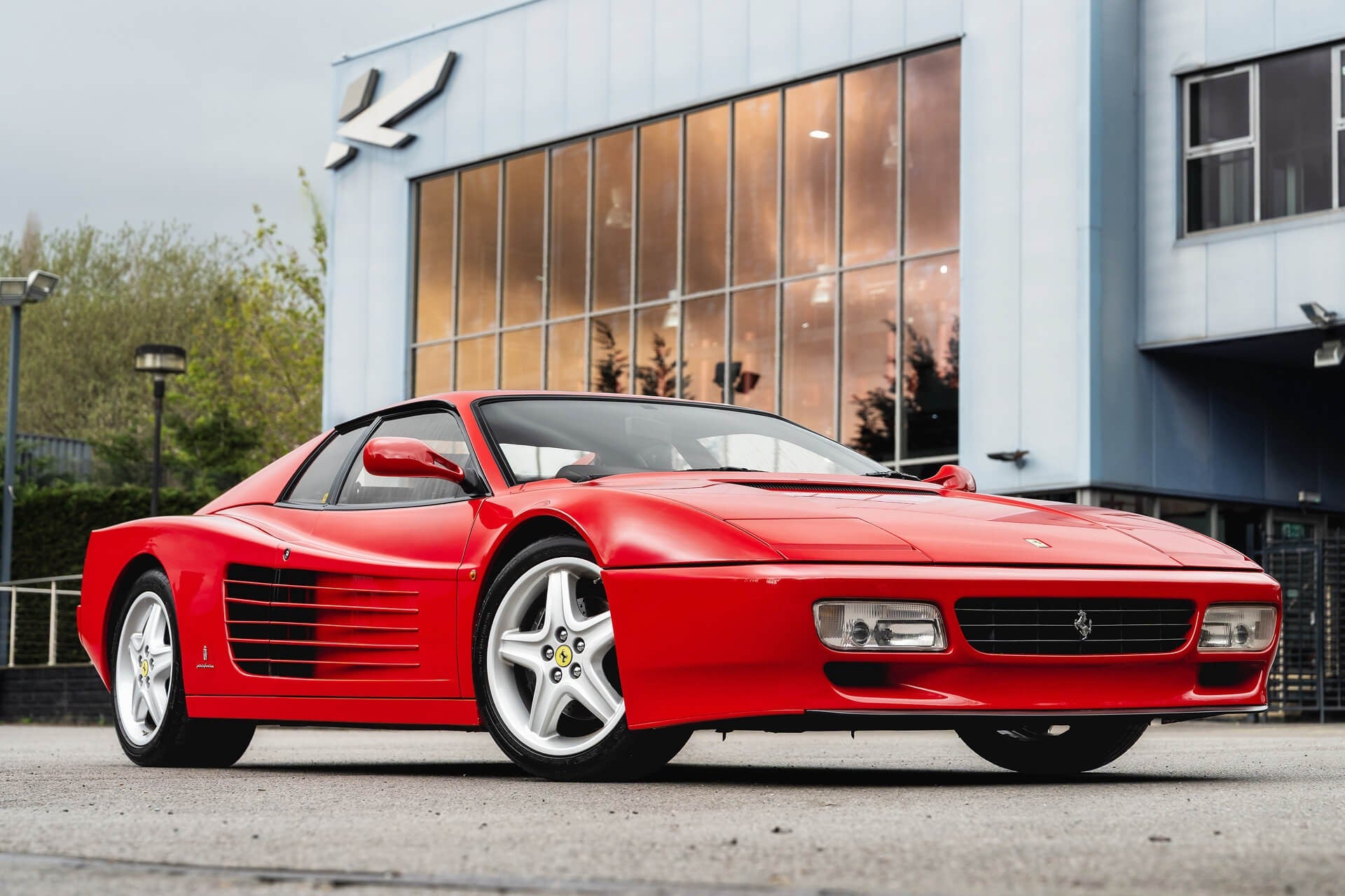 Ferrari 512TR