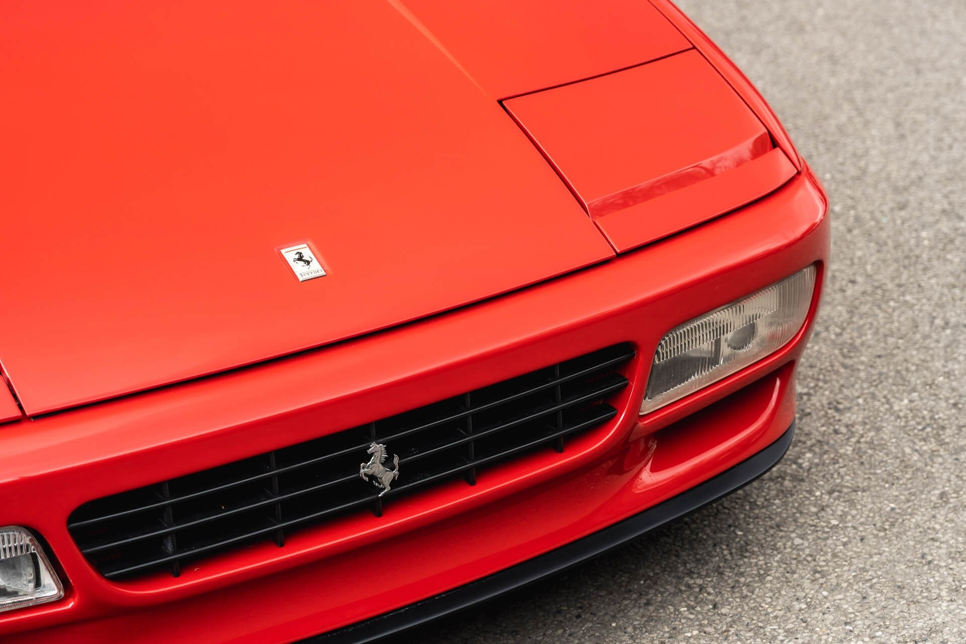 Ferrari 512TR